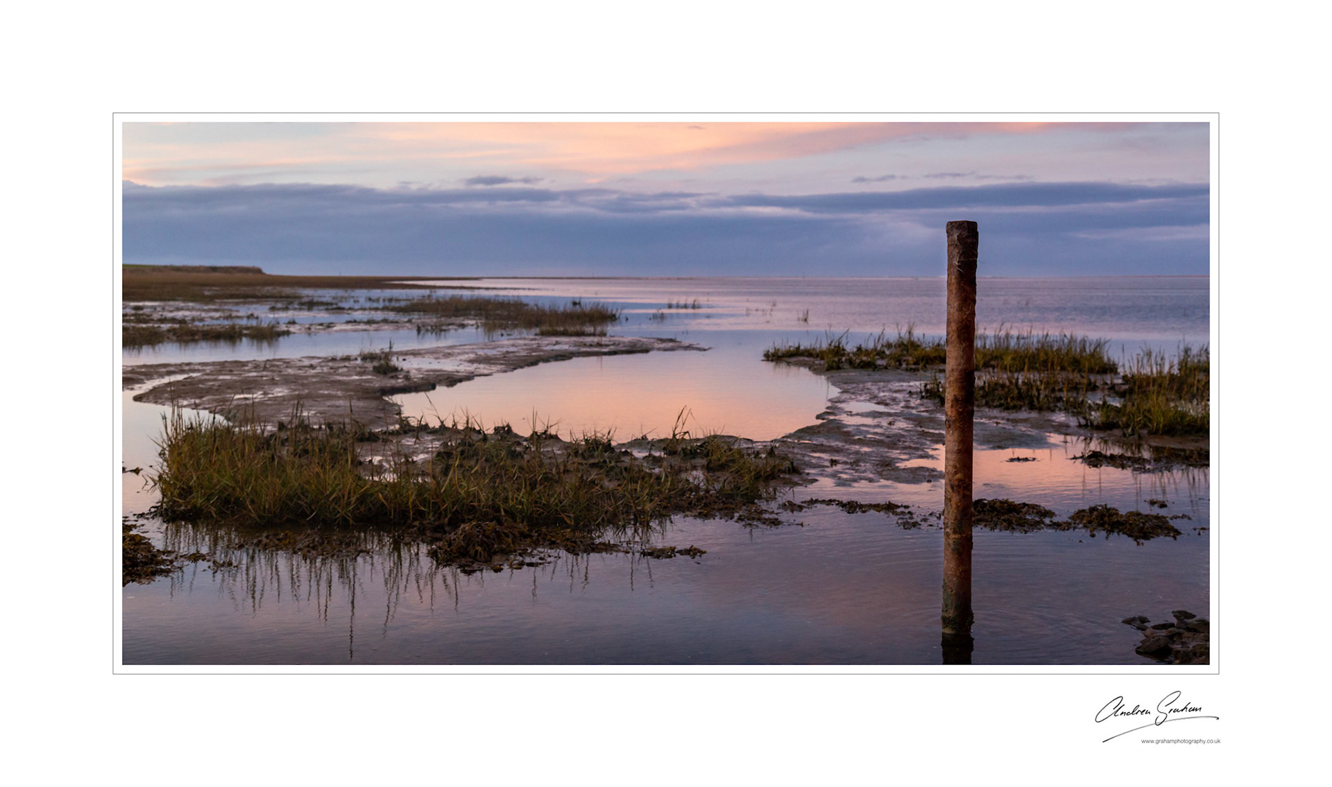 Causeway, Lindisfarne
