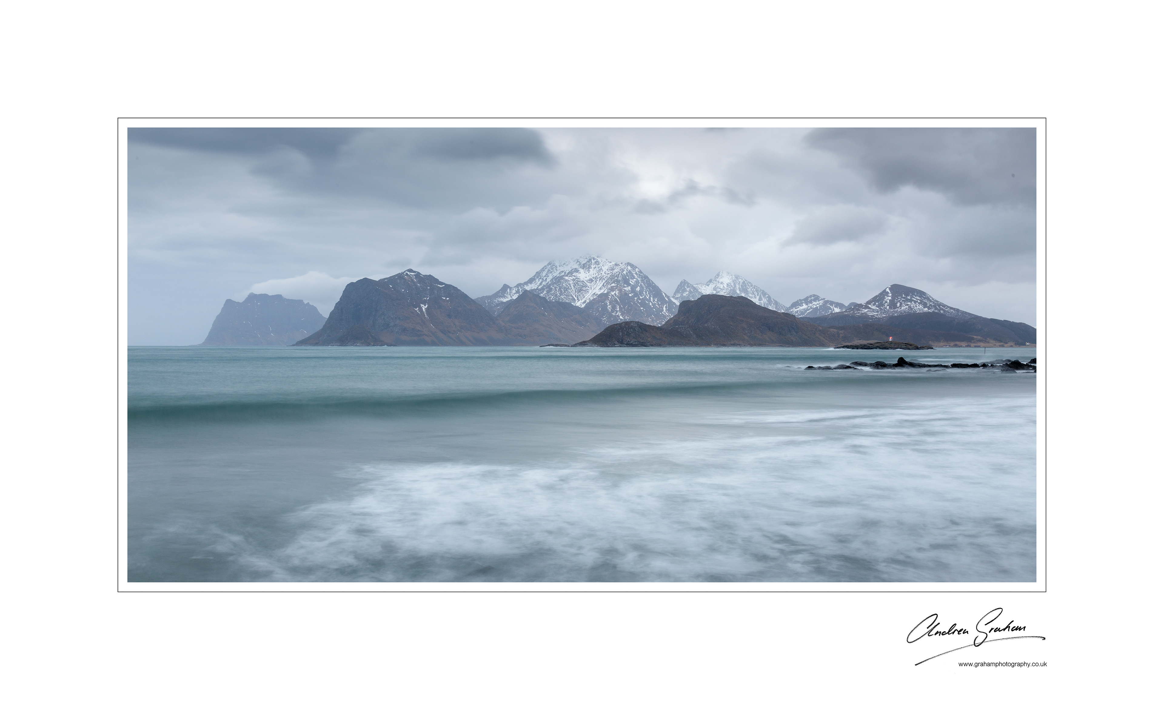 Moskenesoya, Lofoten
