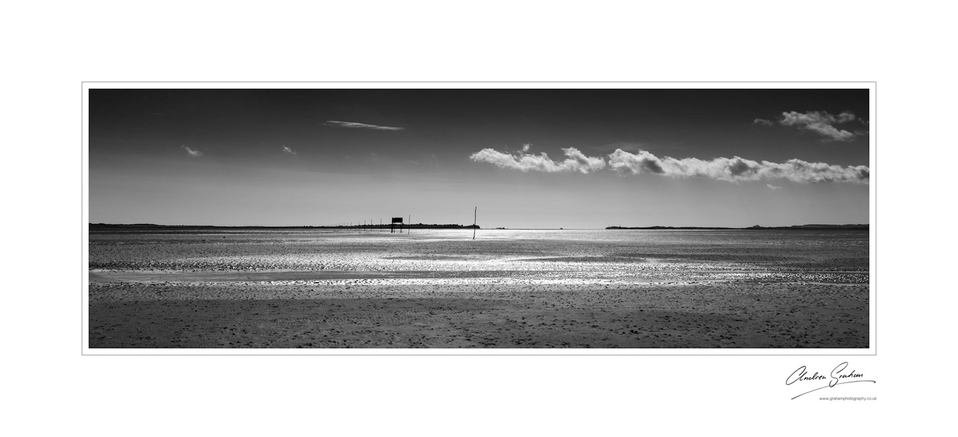 The Pilgrims Way - Lindisfarne