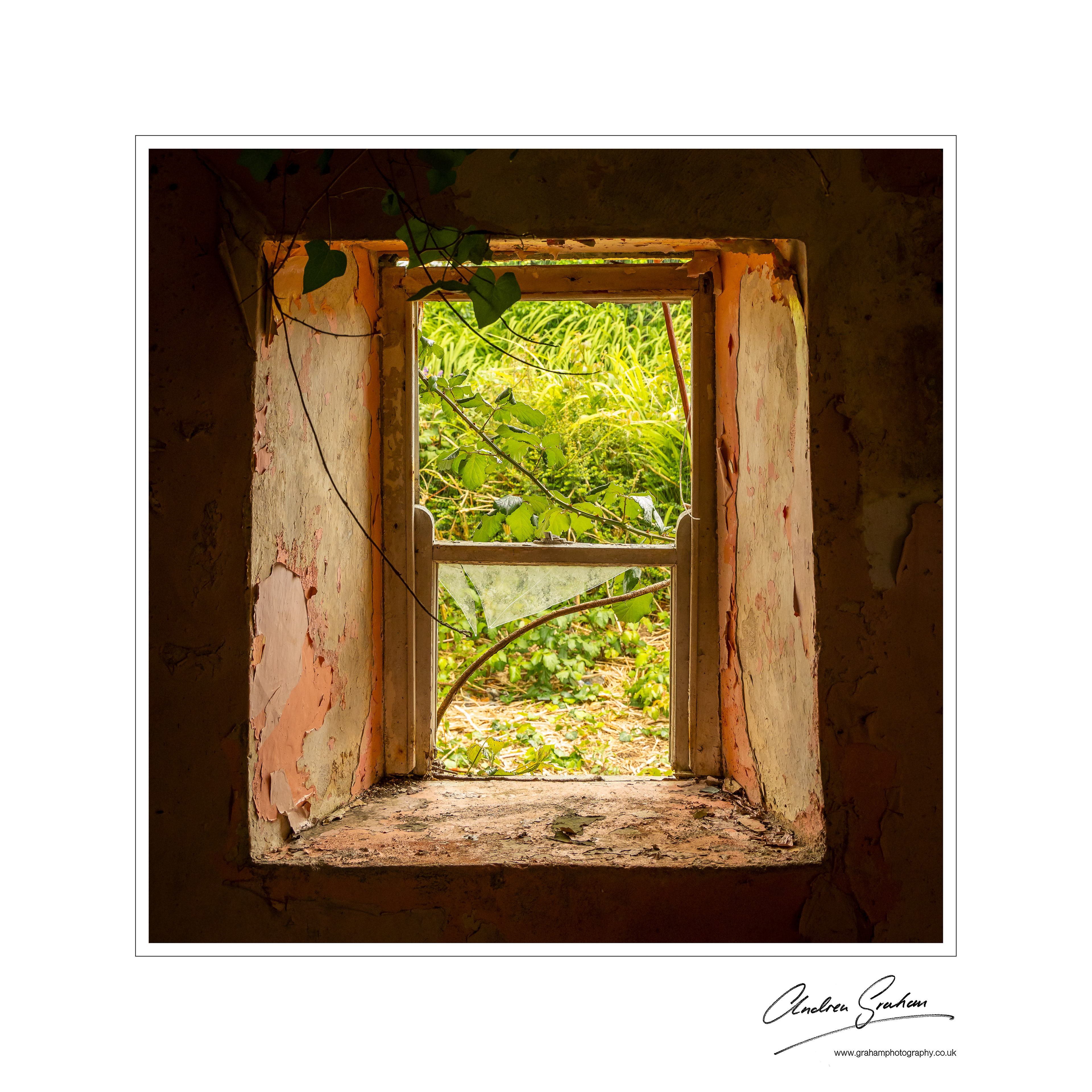 Abandoned House, Kilmurry, Annagh