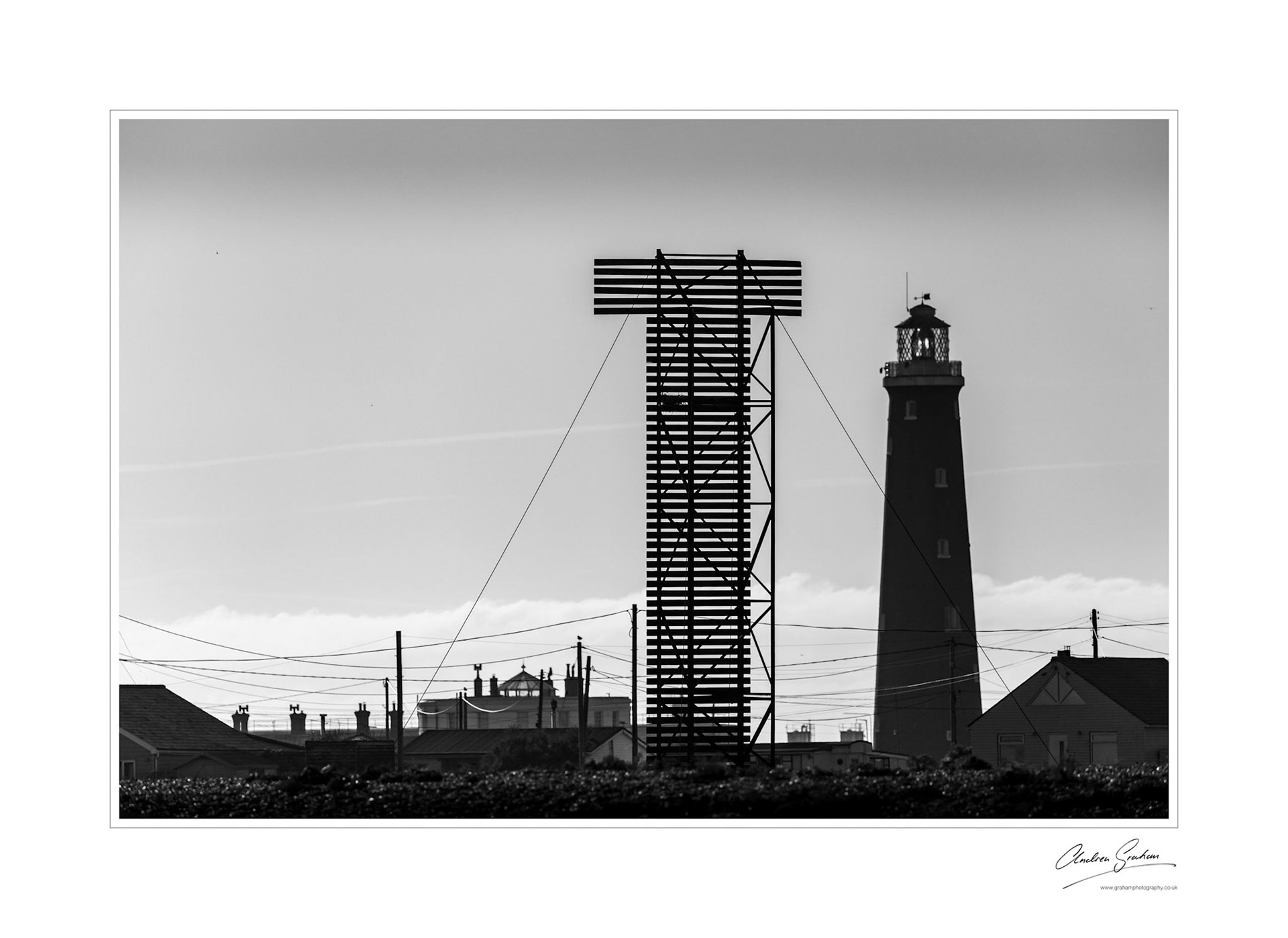 Old Dungeness Lighthouse