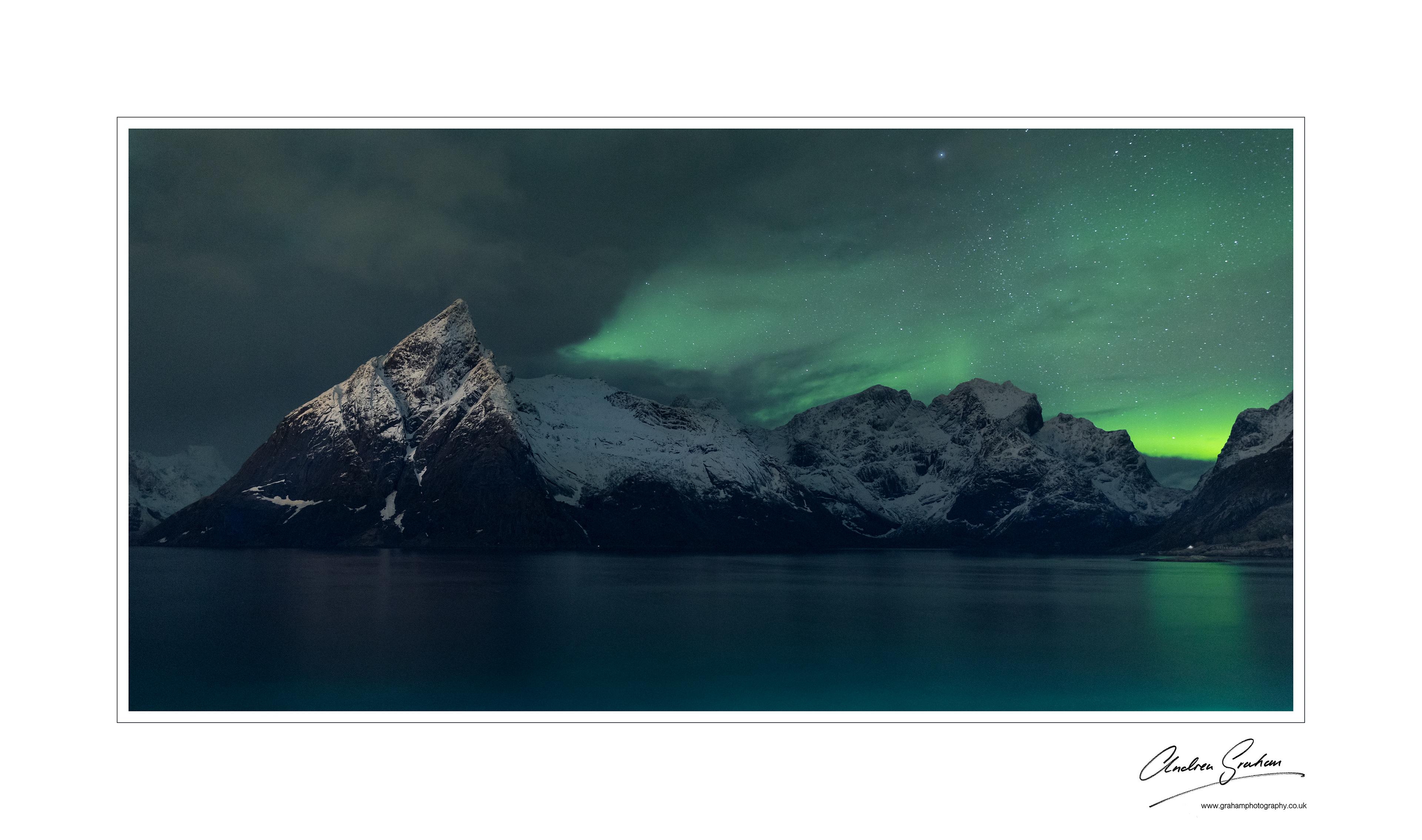 Reine, Lofoten