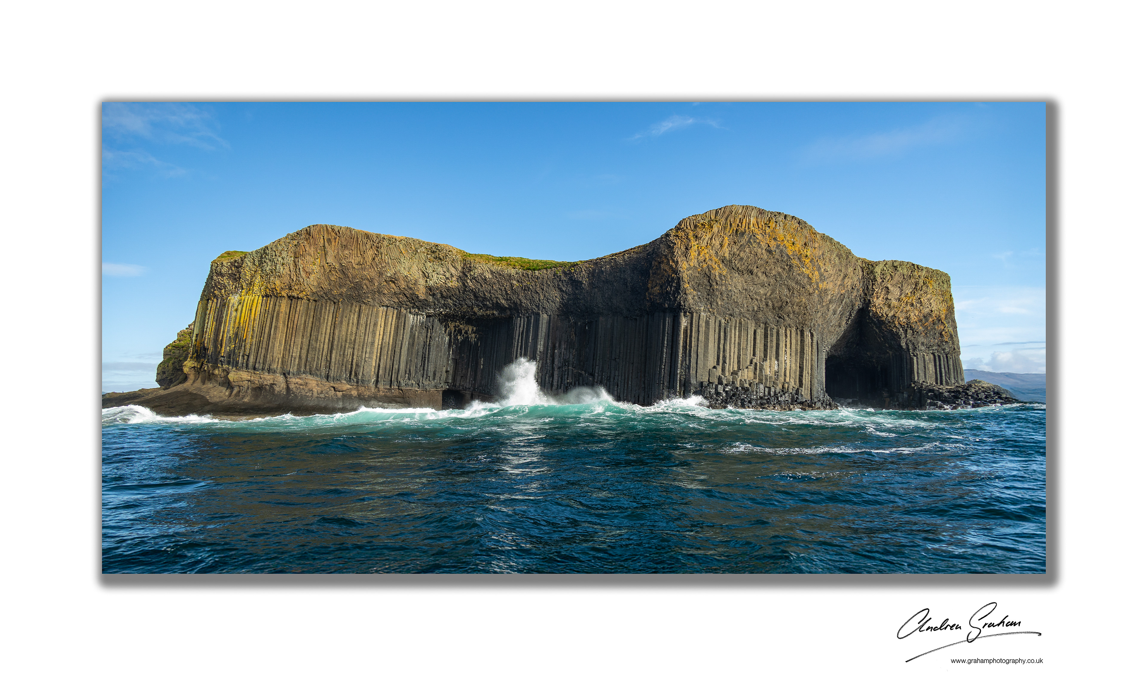 Staffa