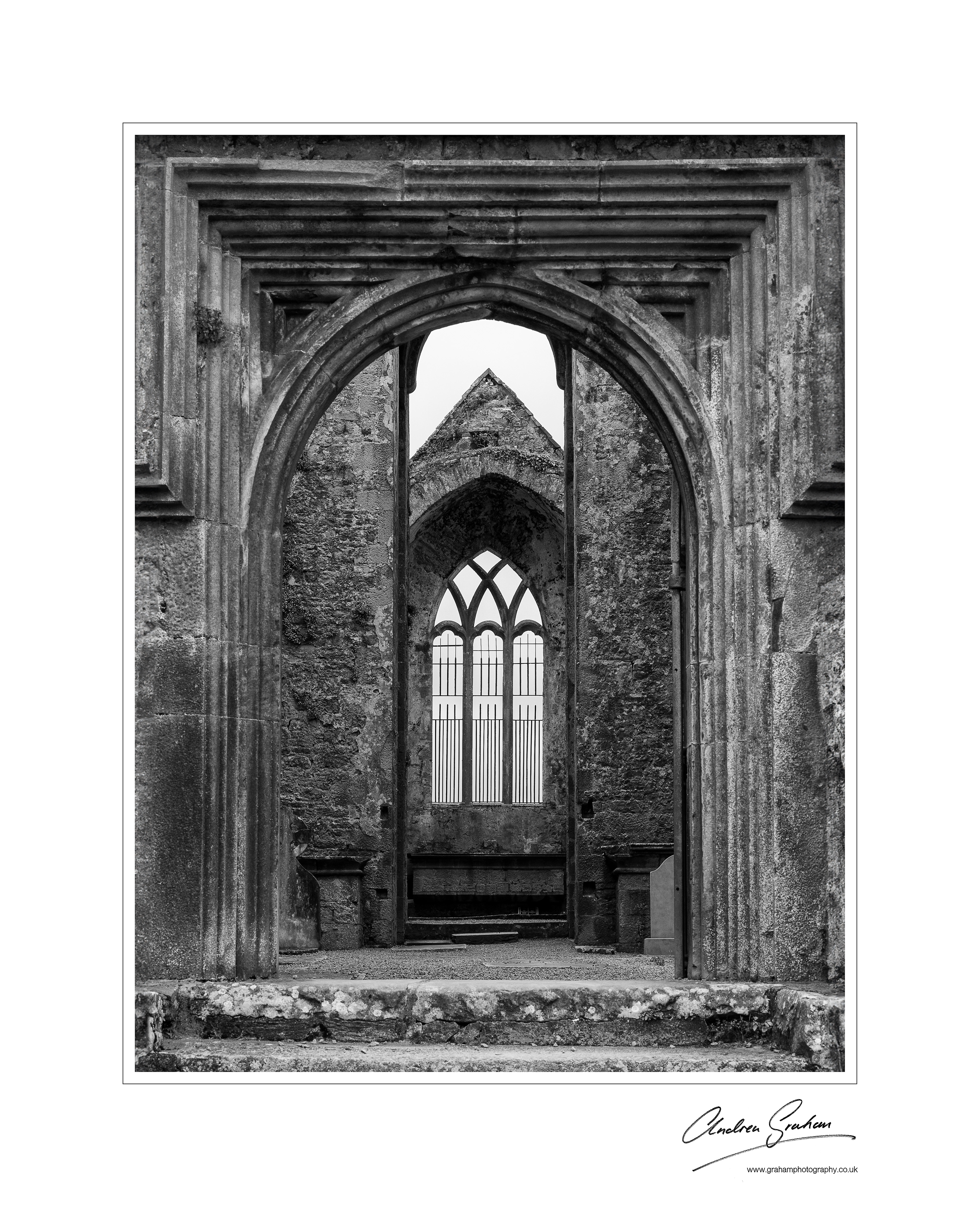 Quin Abbey, Ireland