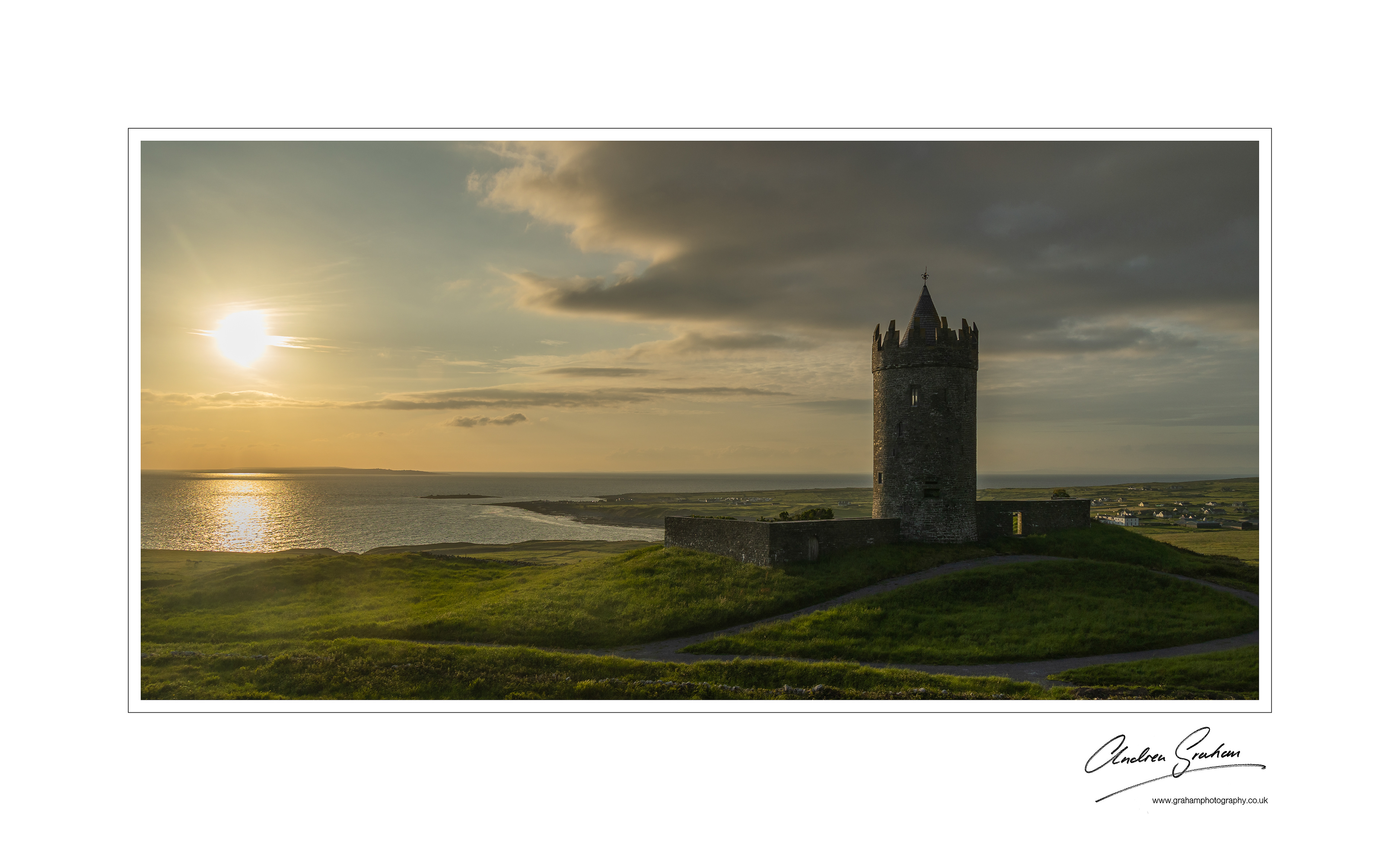 Doonagore Castle, Killilagh