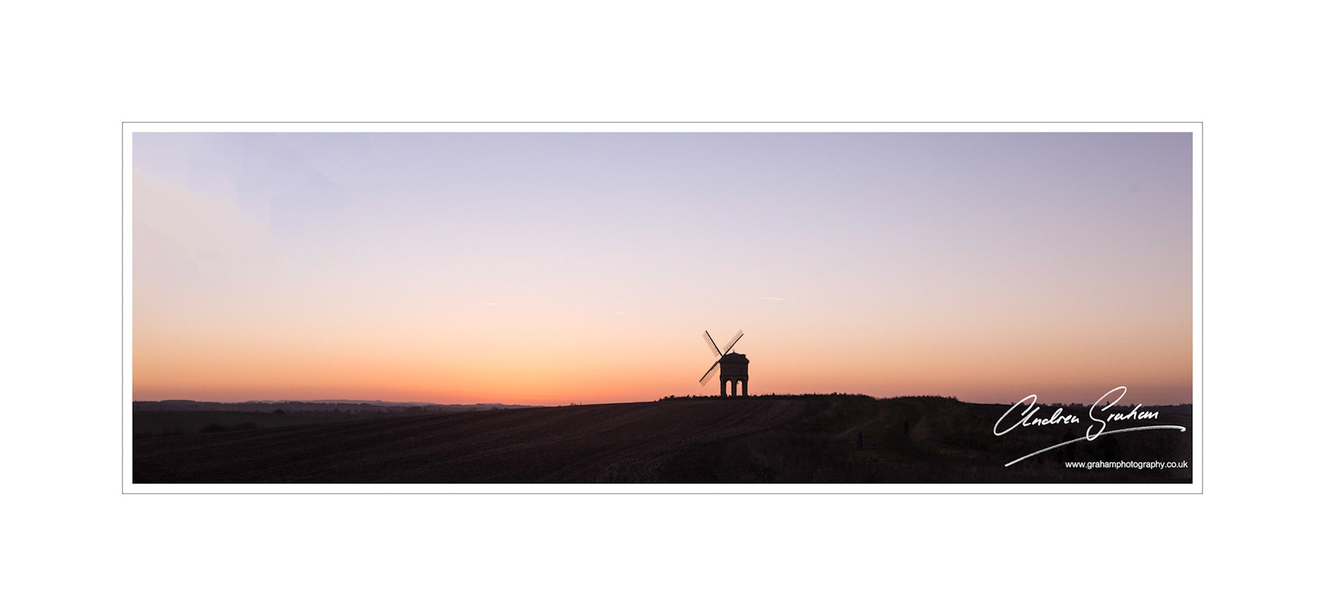 Chesterton Windmill