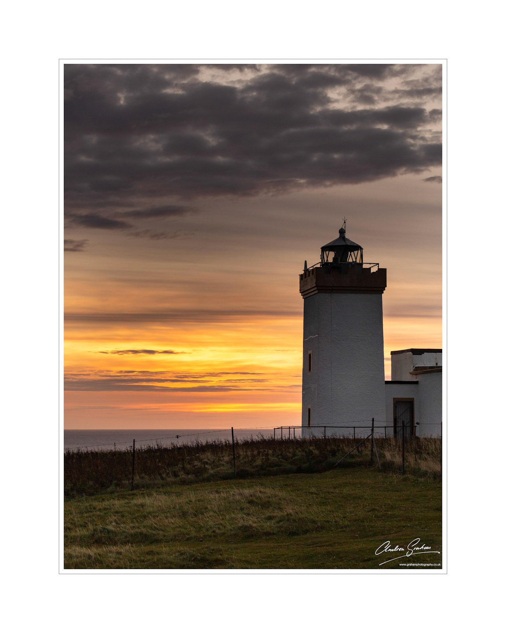 Duncansby Head Lighthouse - Wick