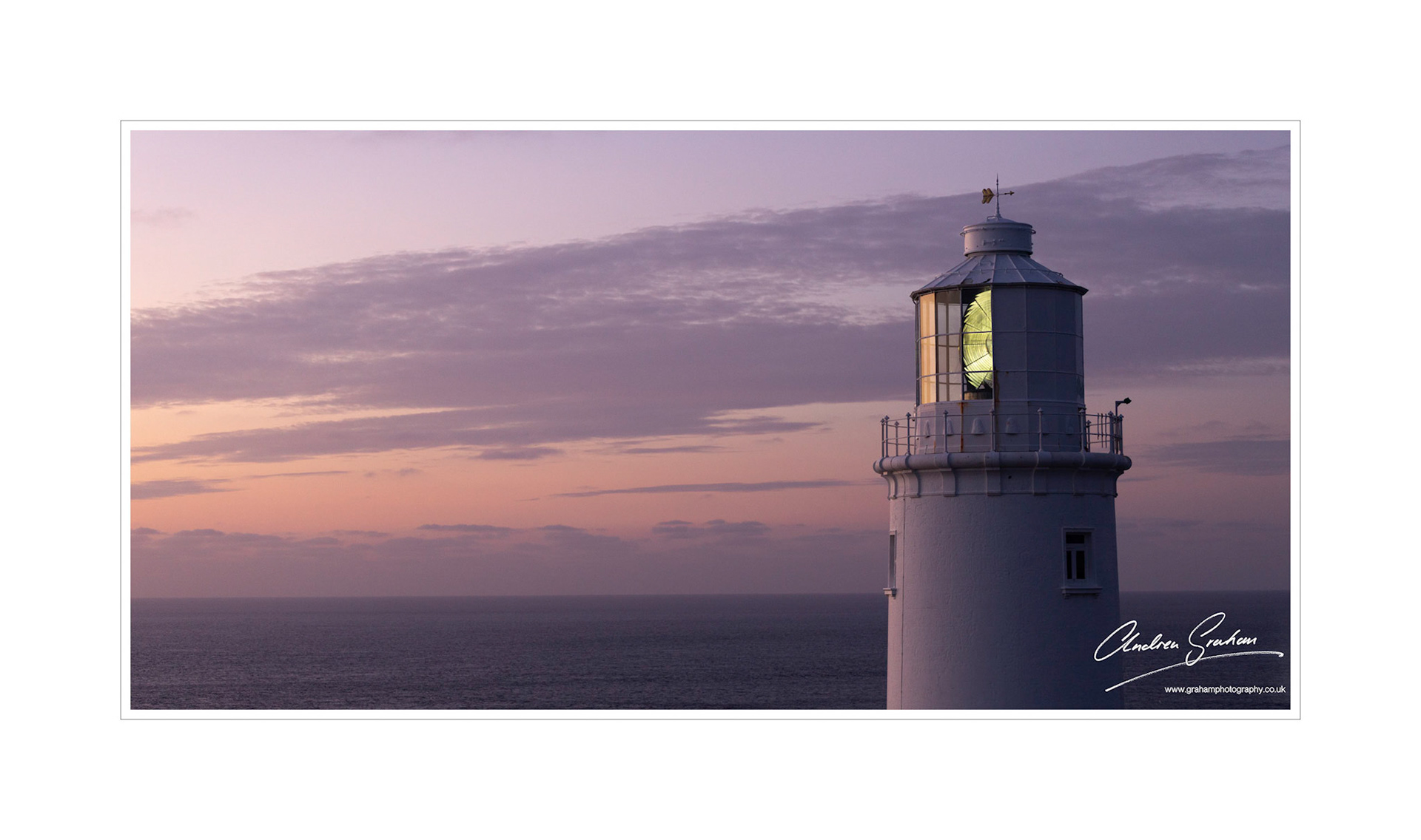 Trevose Head Lighthouse - Cornwall