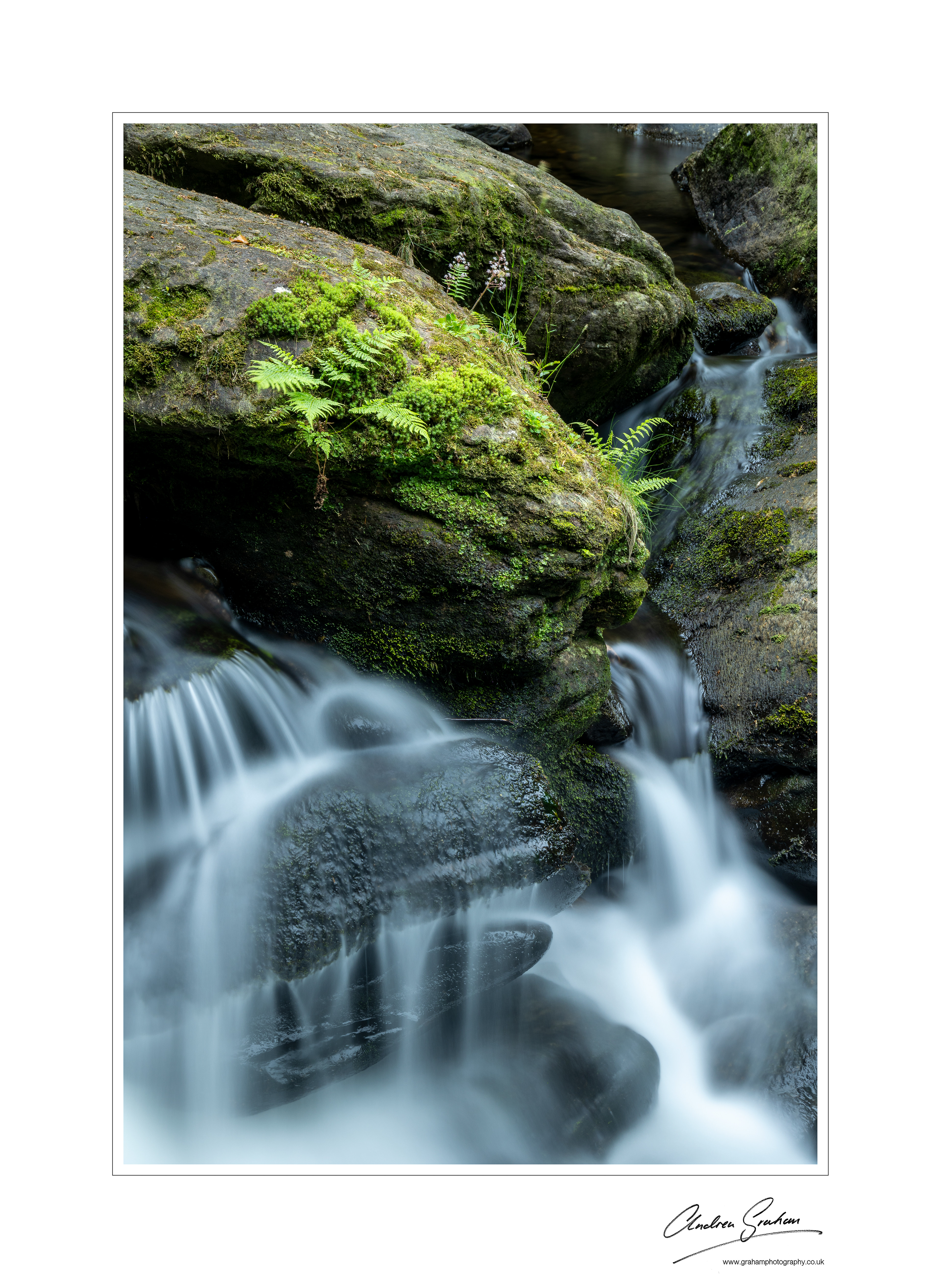 Muckross Waterfalls, Killarney