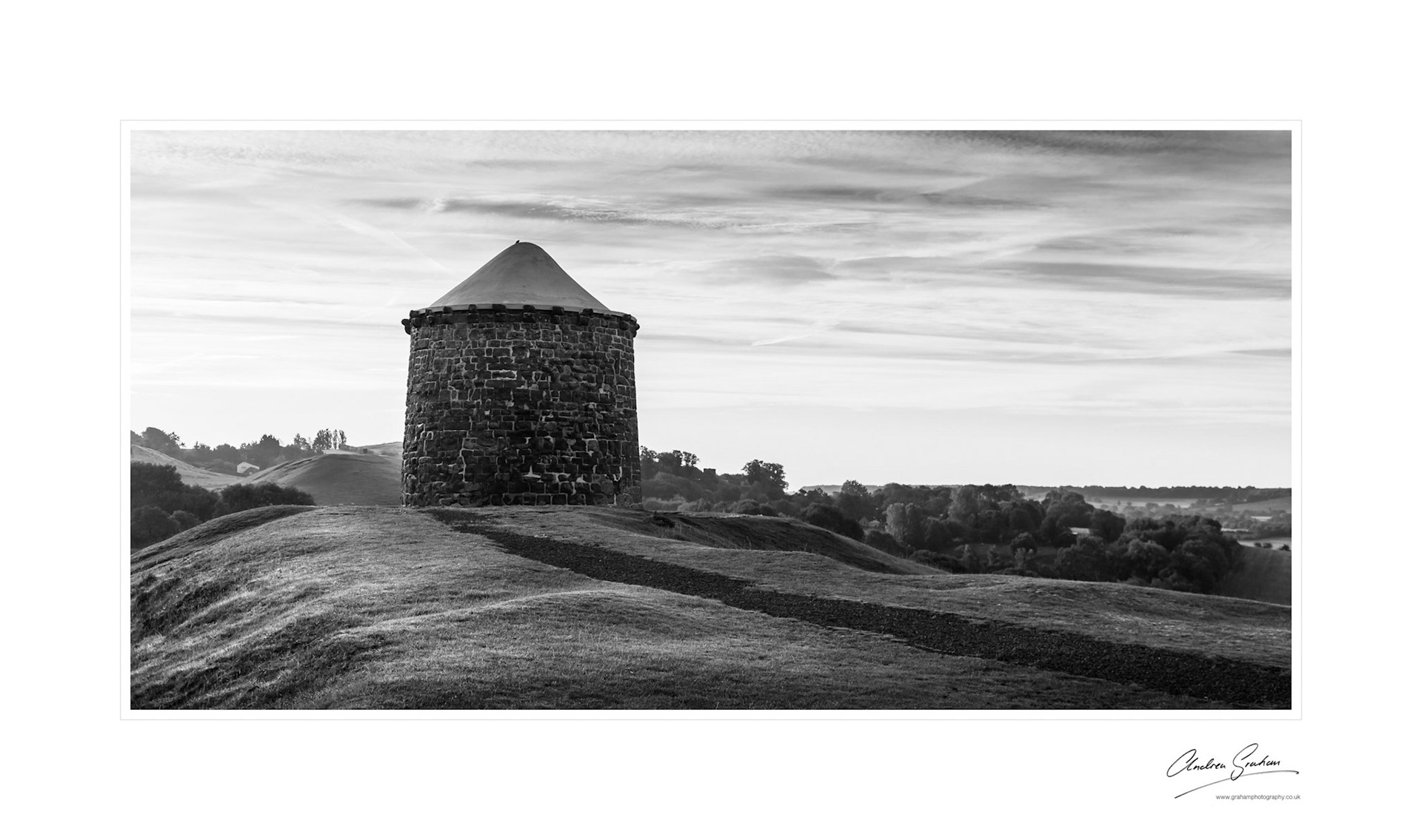 "The Beacon" - Burton Dassett