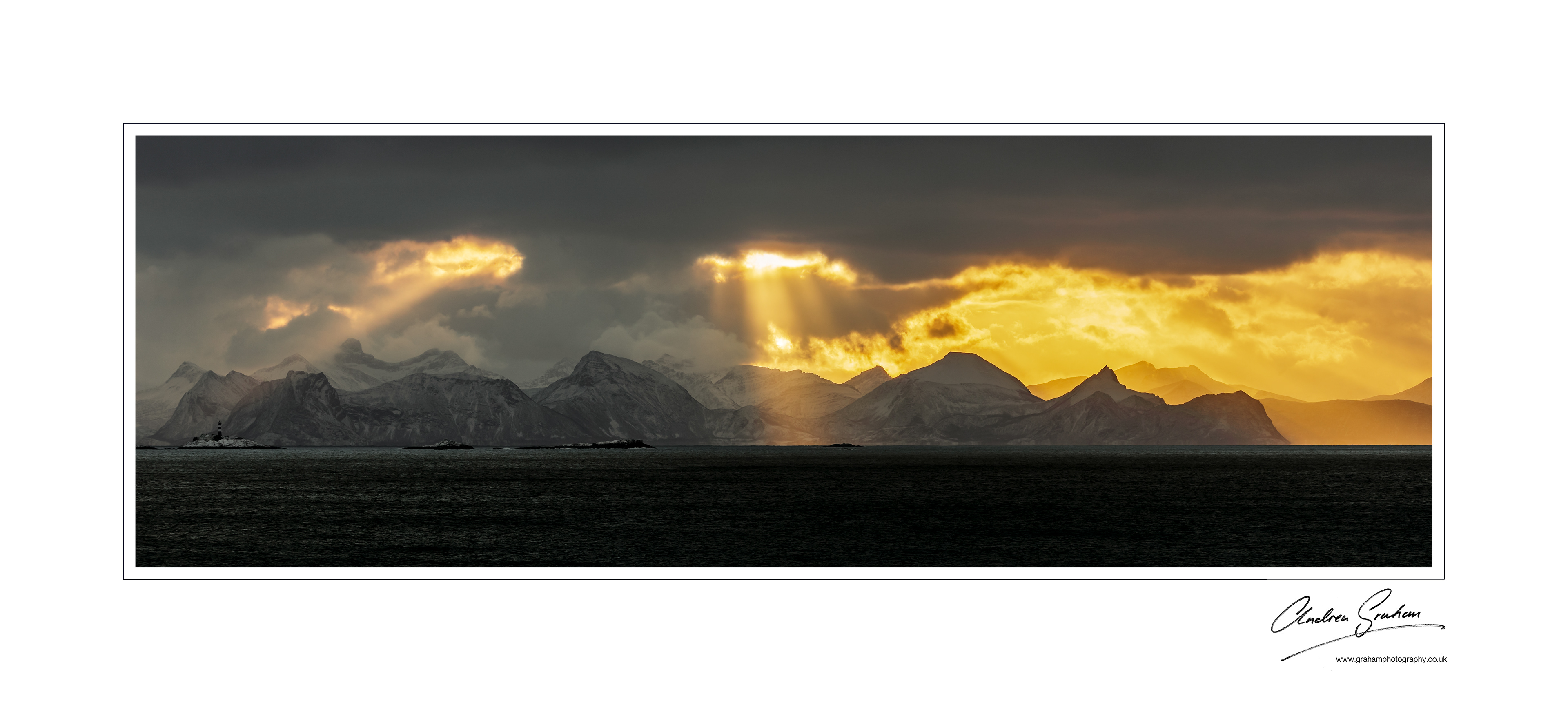 Kabelvaag, Lofoten