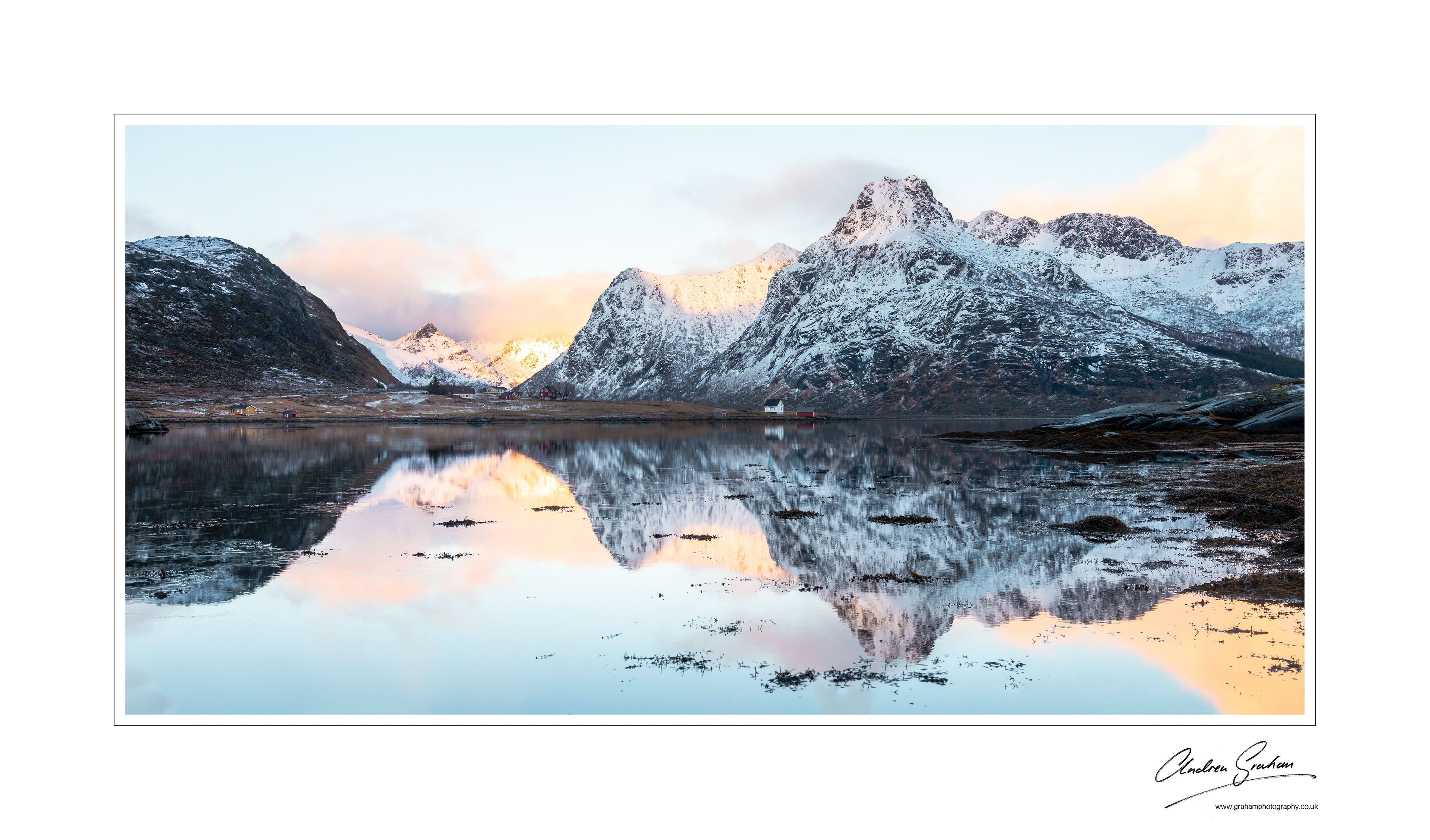 Moskenesoya, Lofoten