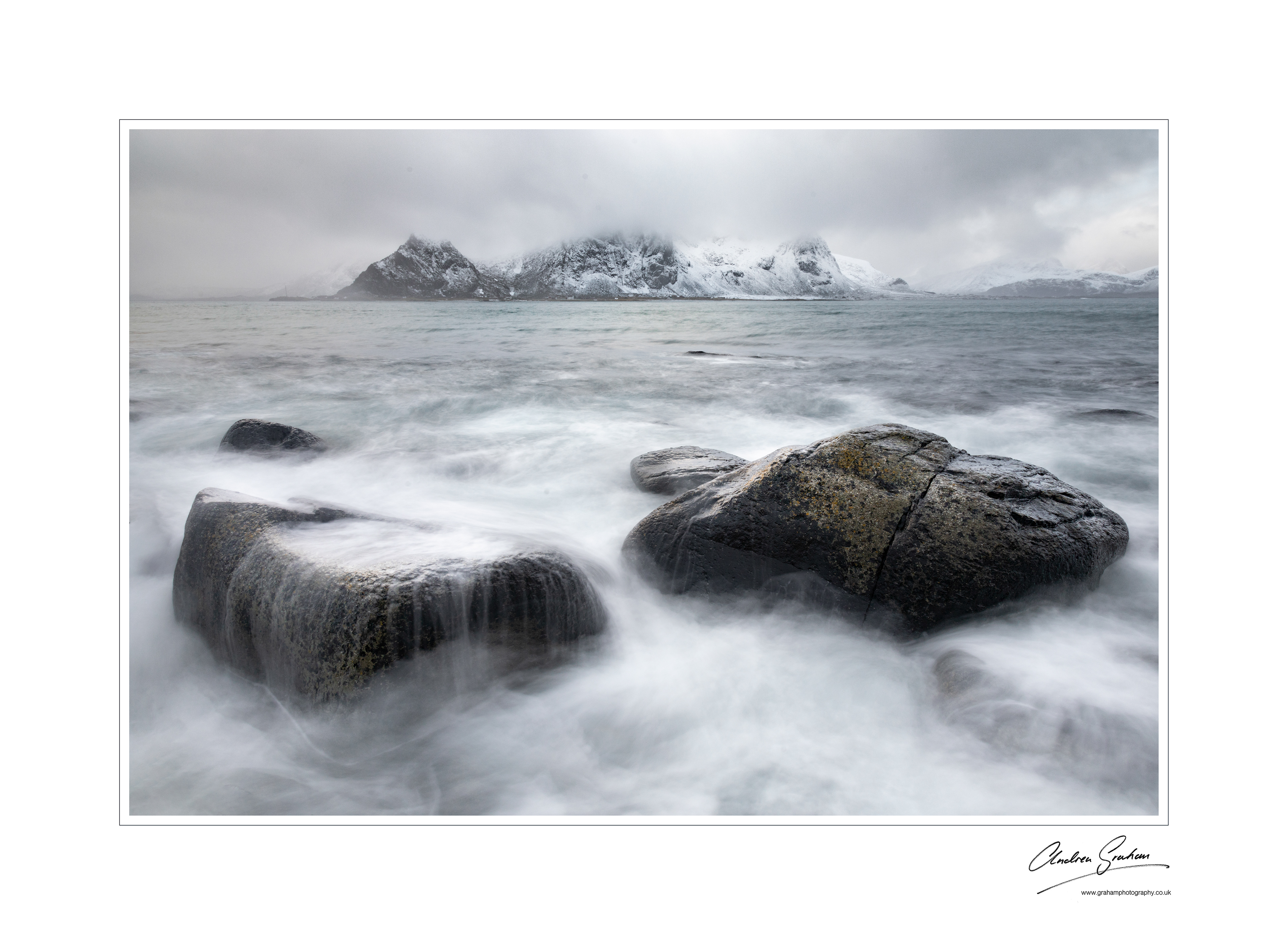 Moskenesoya, Lofoten