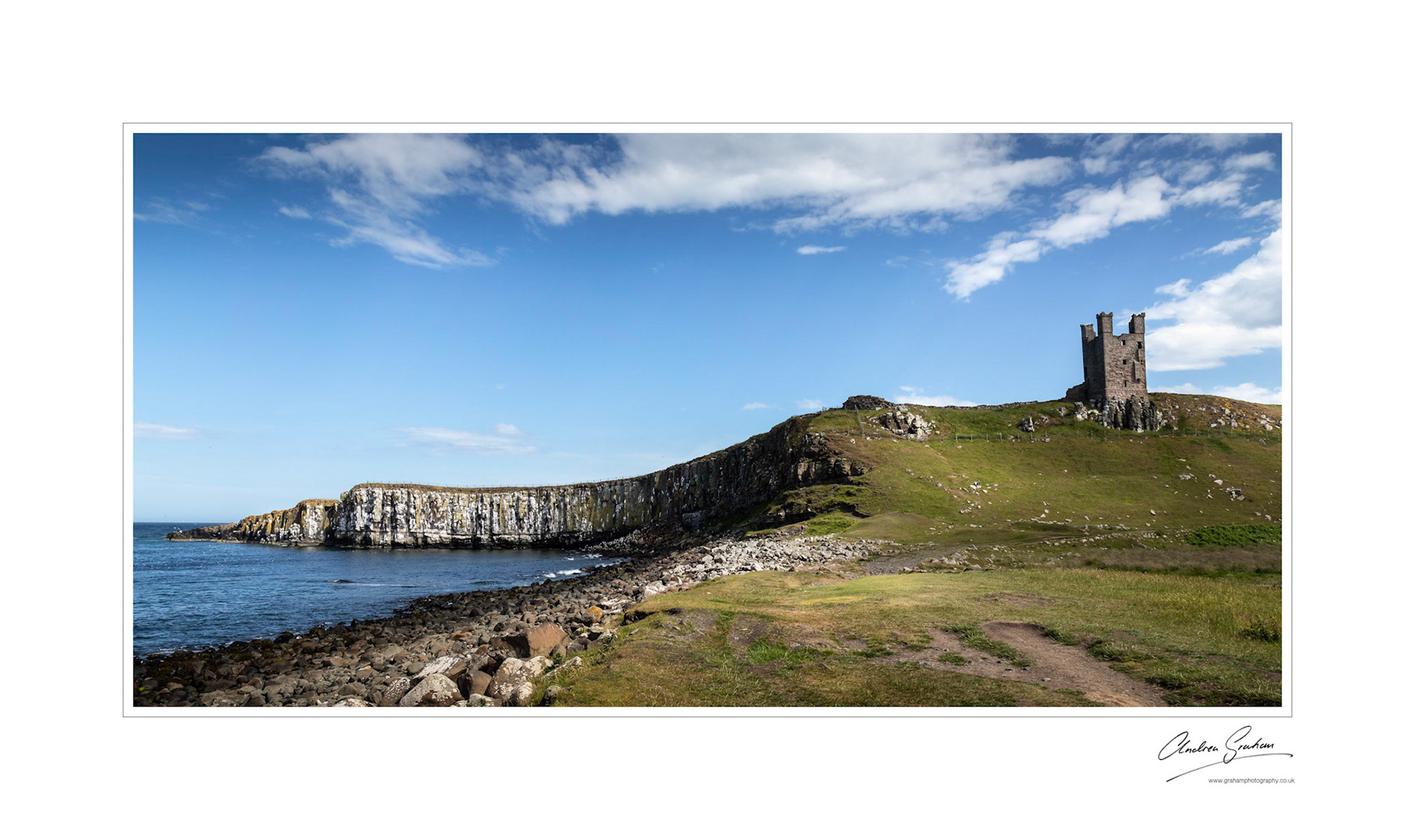 Dunstanburgh Castle