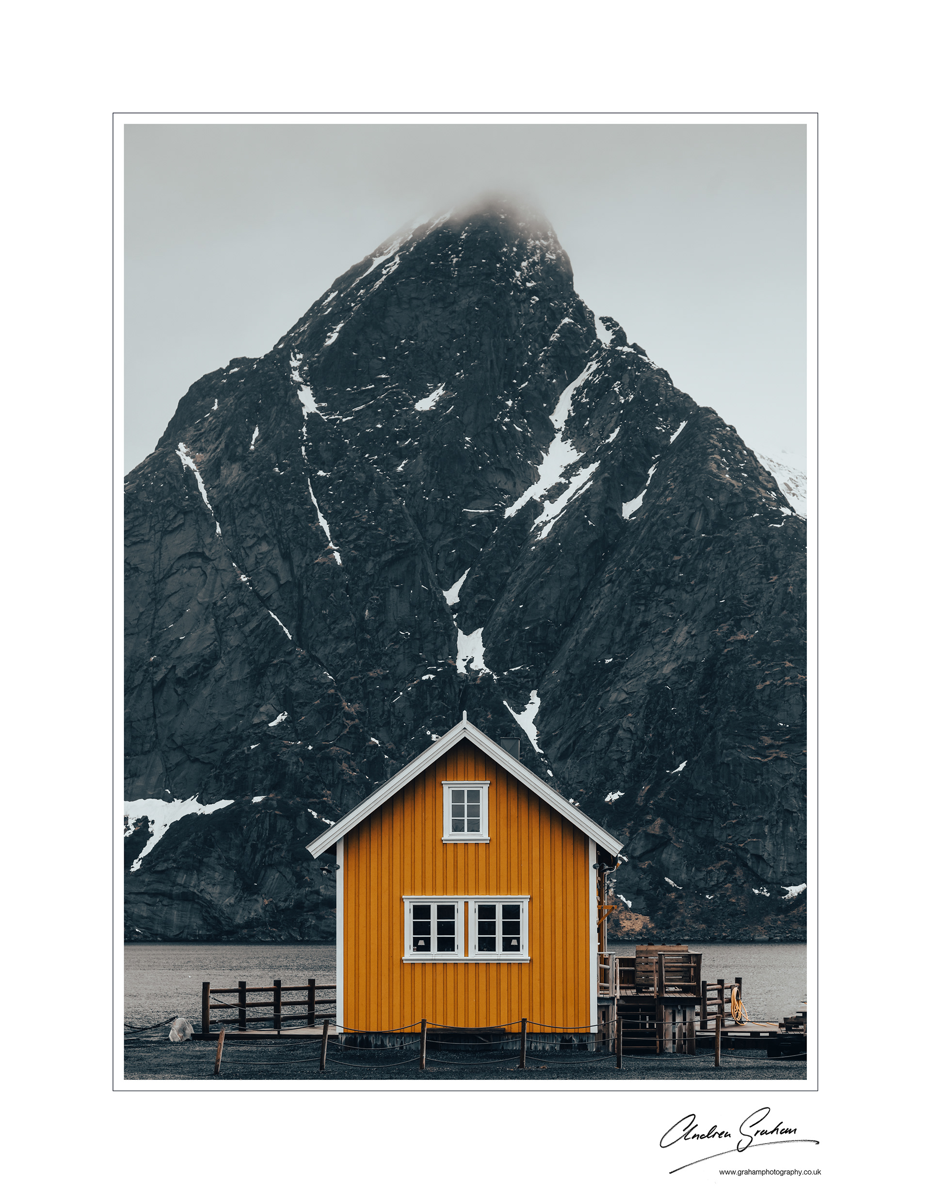 Reine, Lofoten