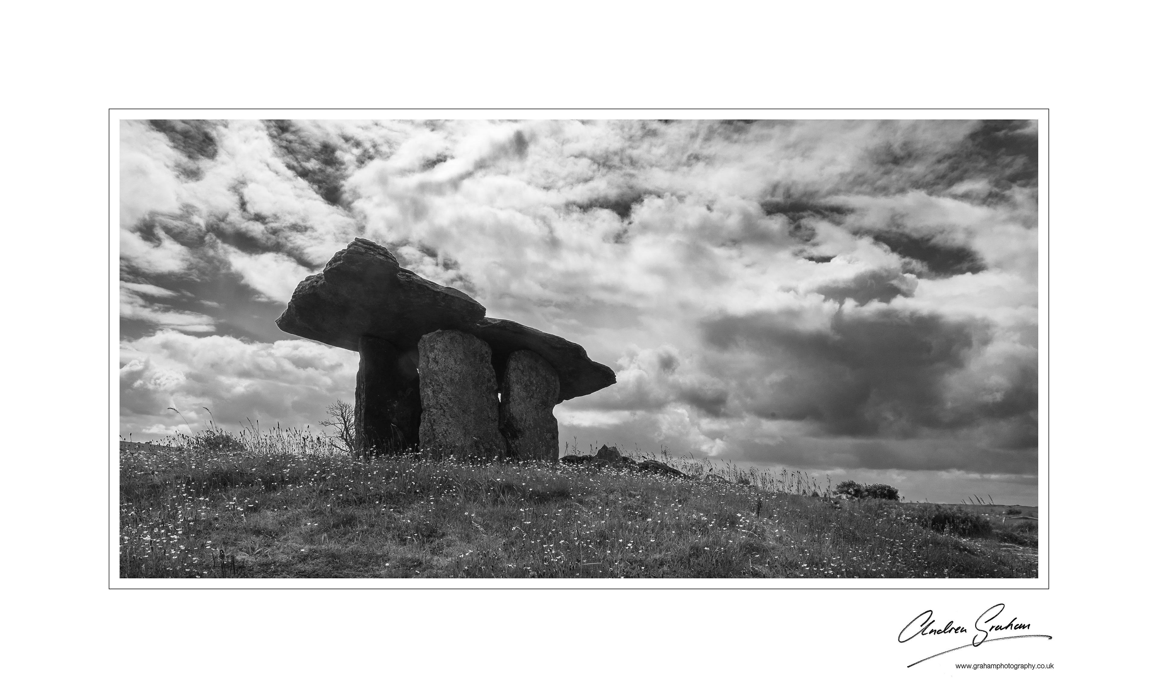 Poulnabrone Dolmen, County Clare
