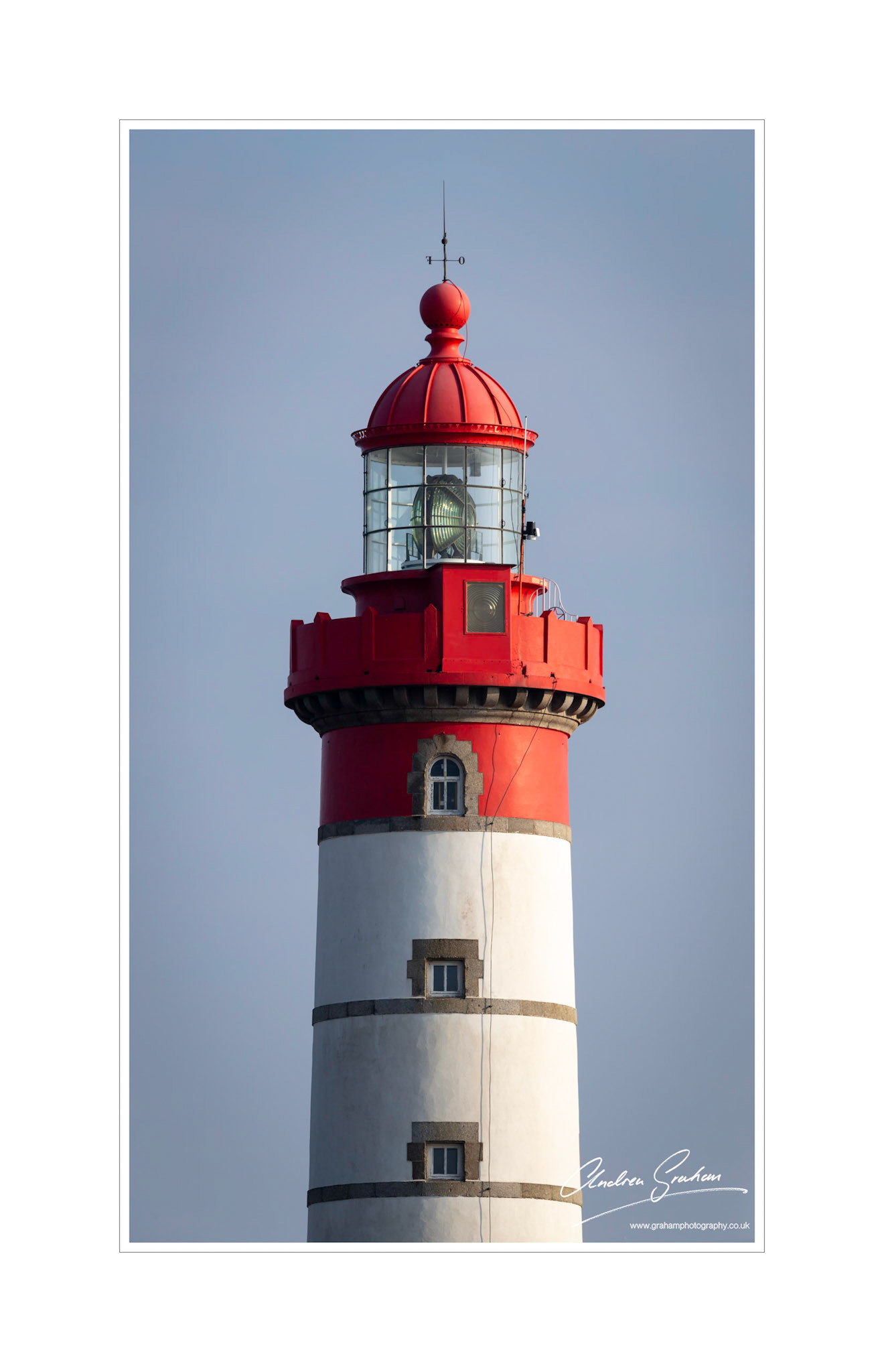 Saint Mathieu Lighthouse - Brittany