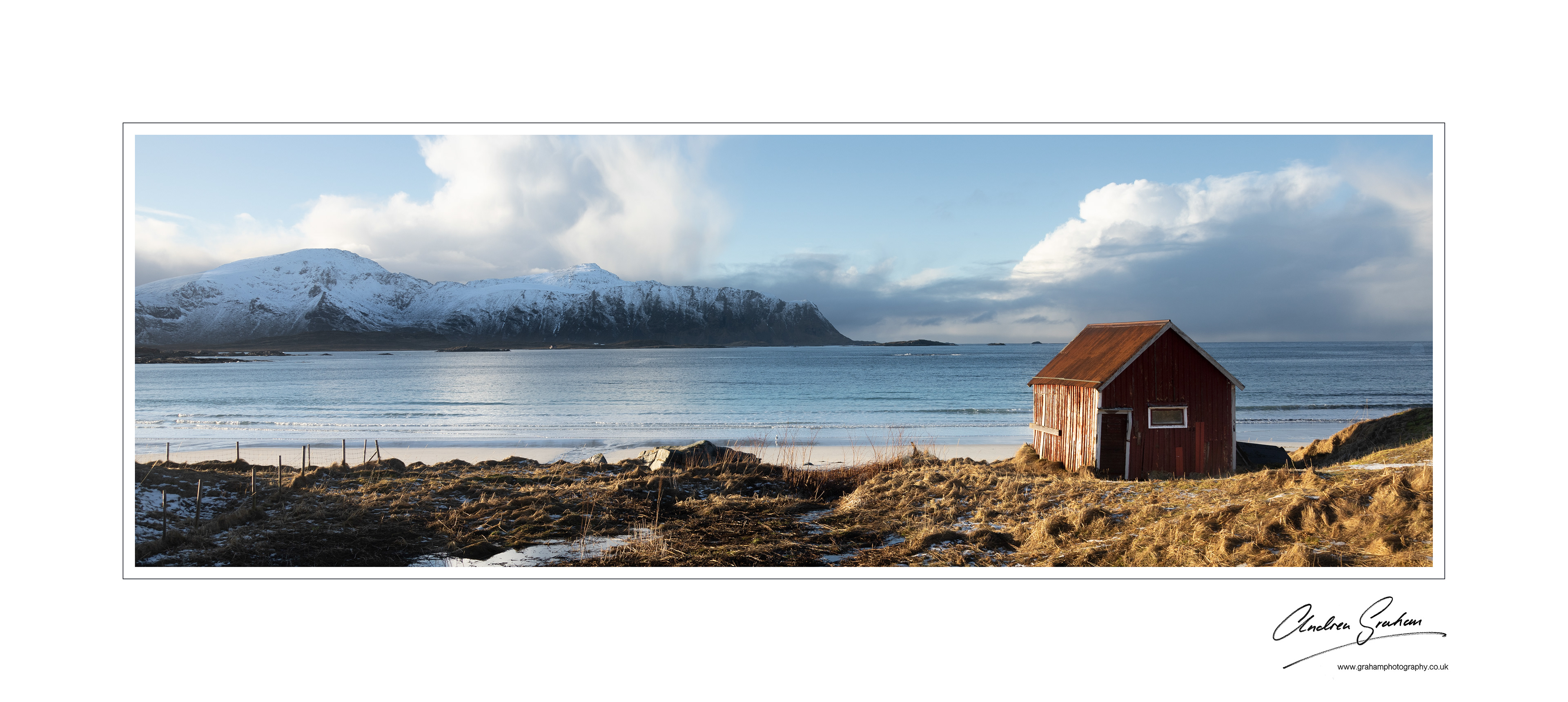 Moskenesoya, Lofoten