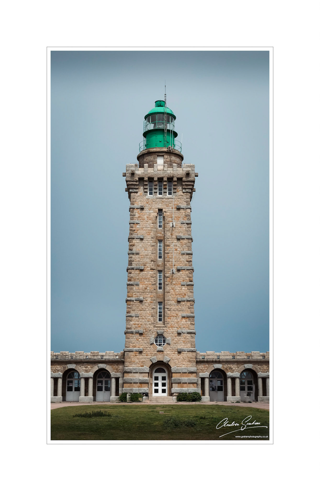 Cap Frehel Lighthouse - Brittany 
