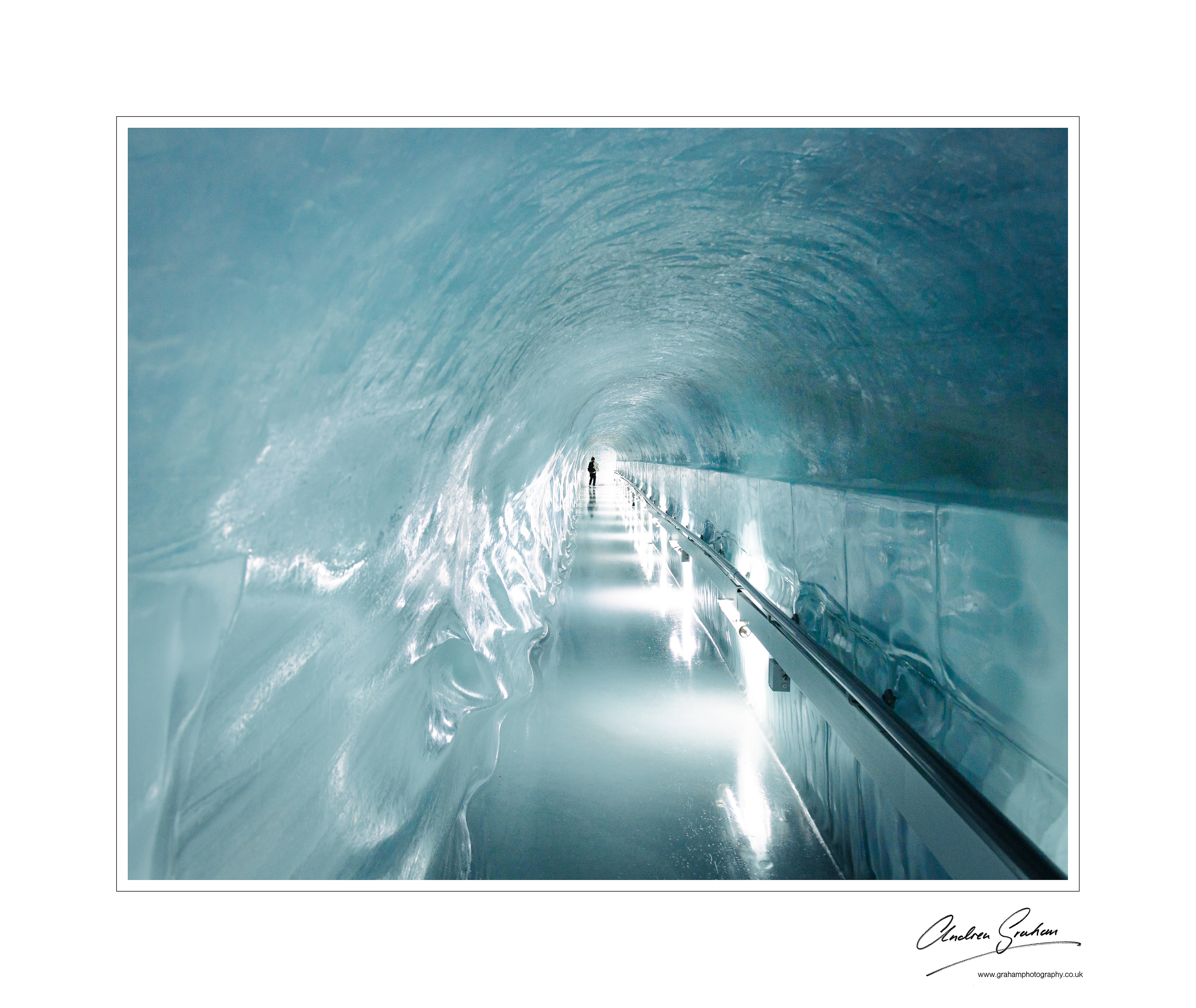 The Ice Palace, Jungfraujoch