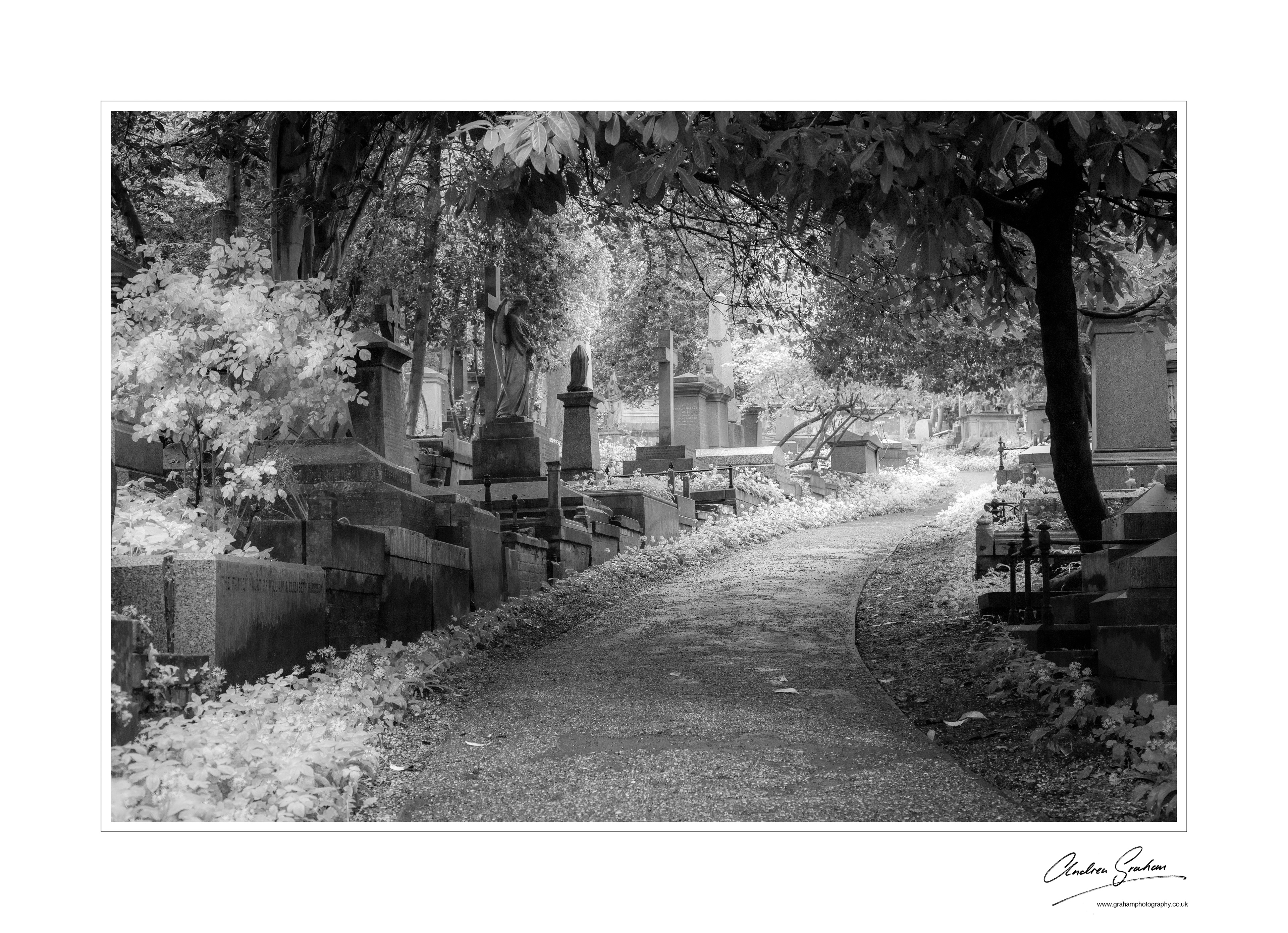 Highgate Cemetery, London