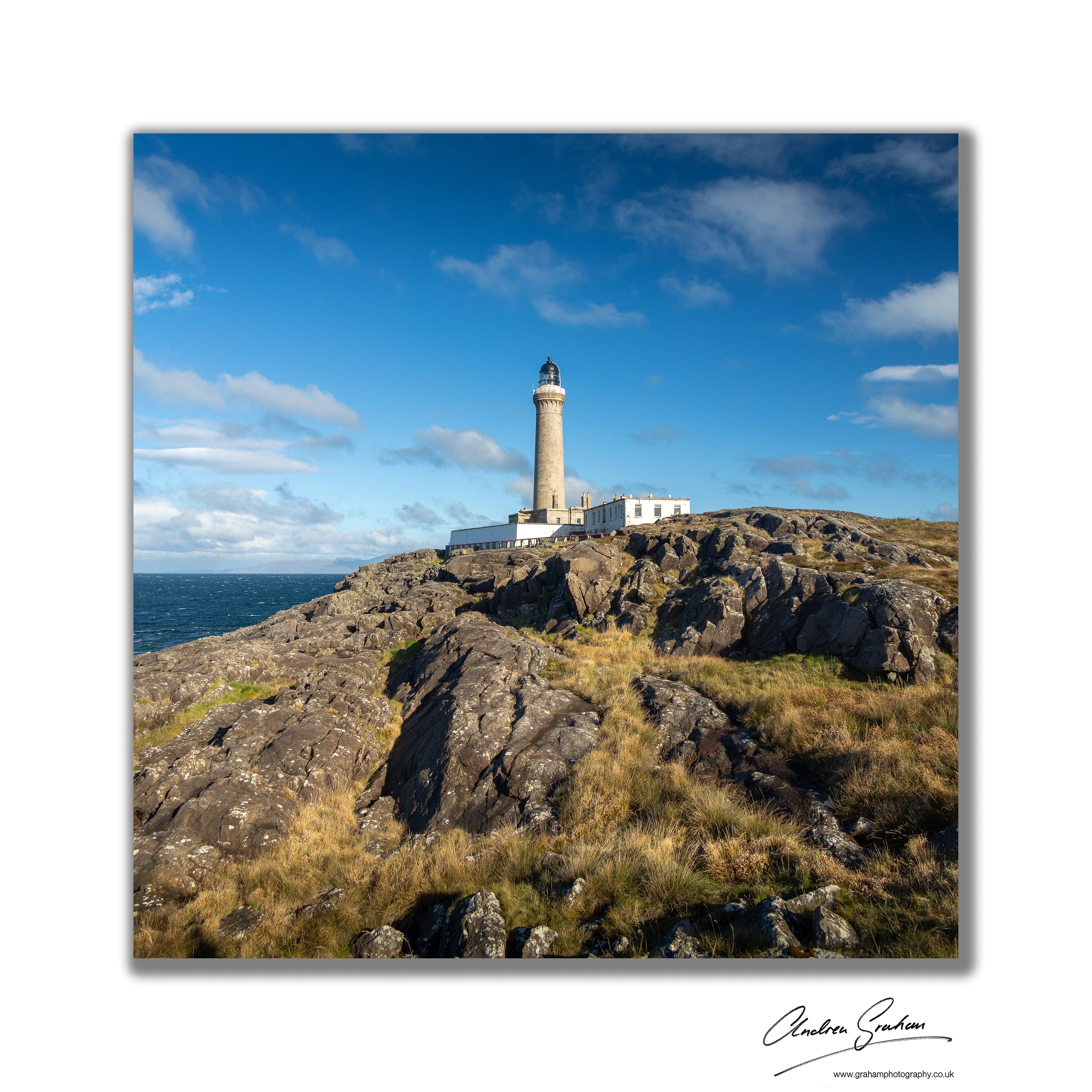 Ardnamurchan Lighthouse, Scotland