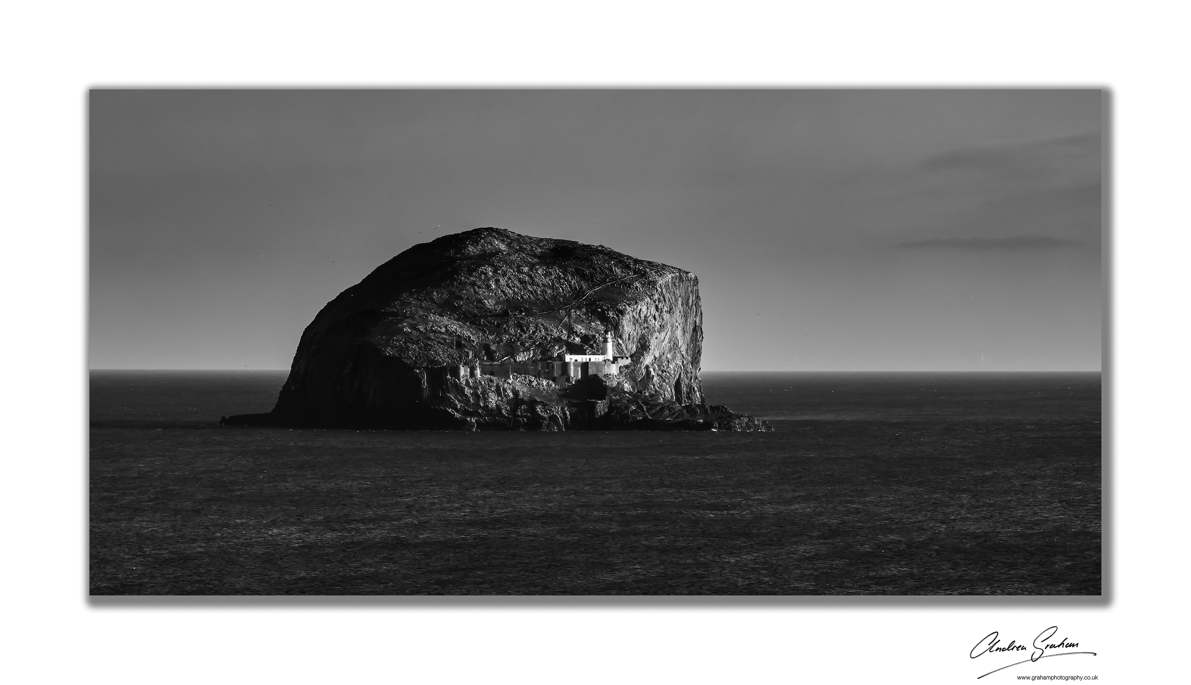 Bass Rock, Scotland