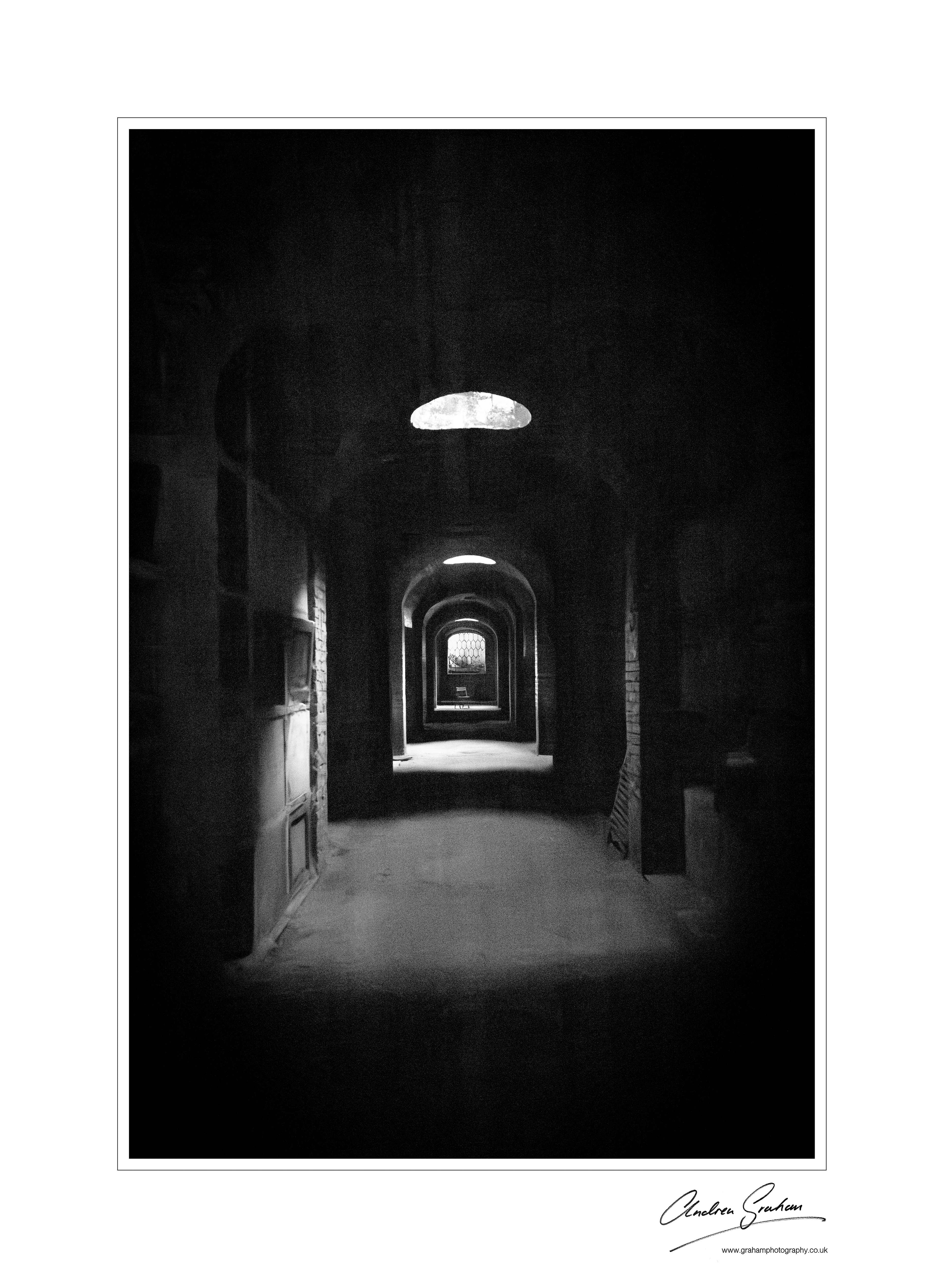Highgate Cemetery, The Crypt, London