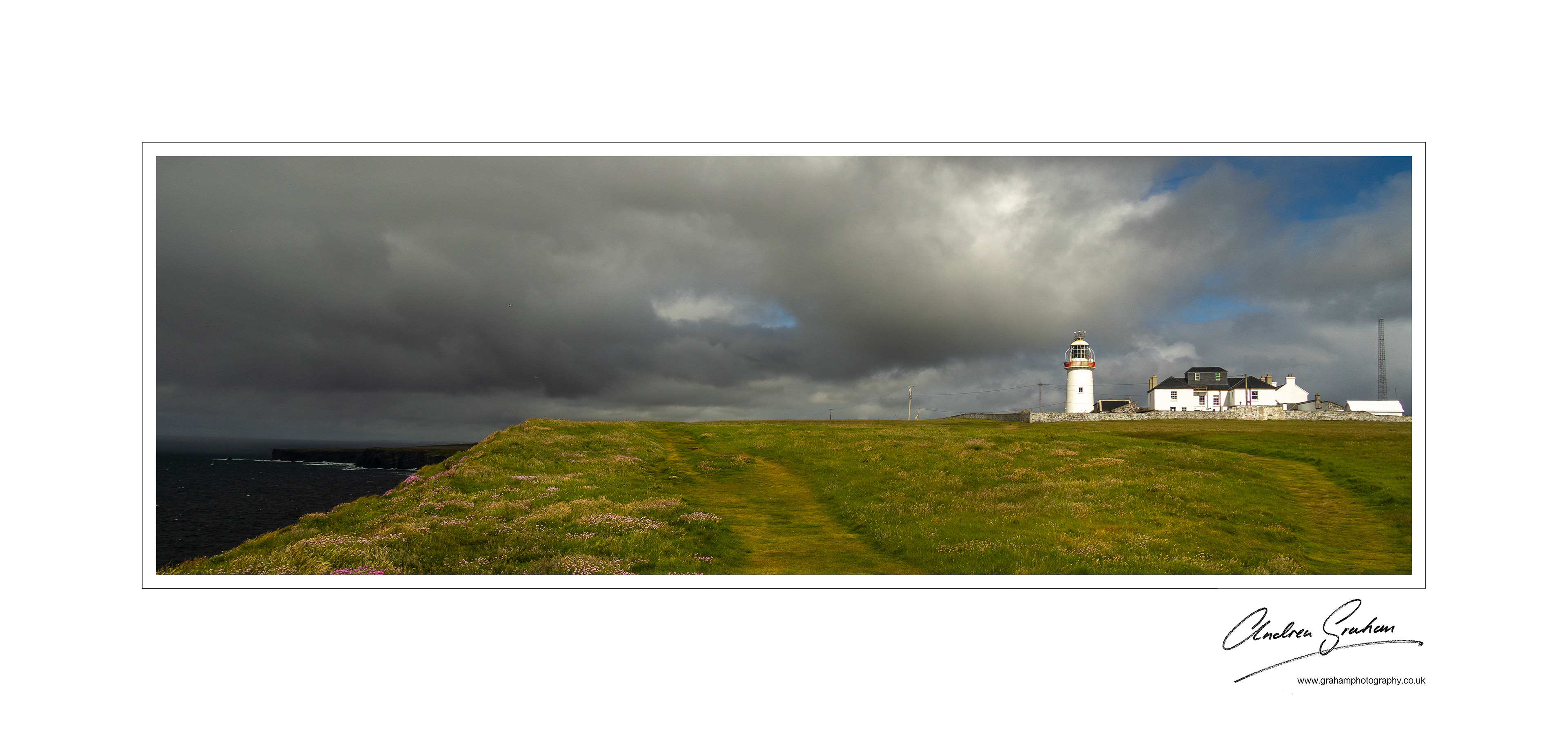 Loop Head Lighthouse