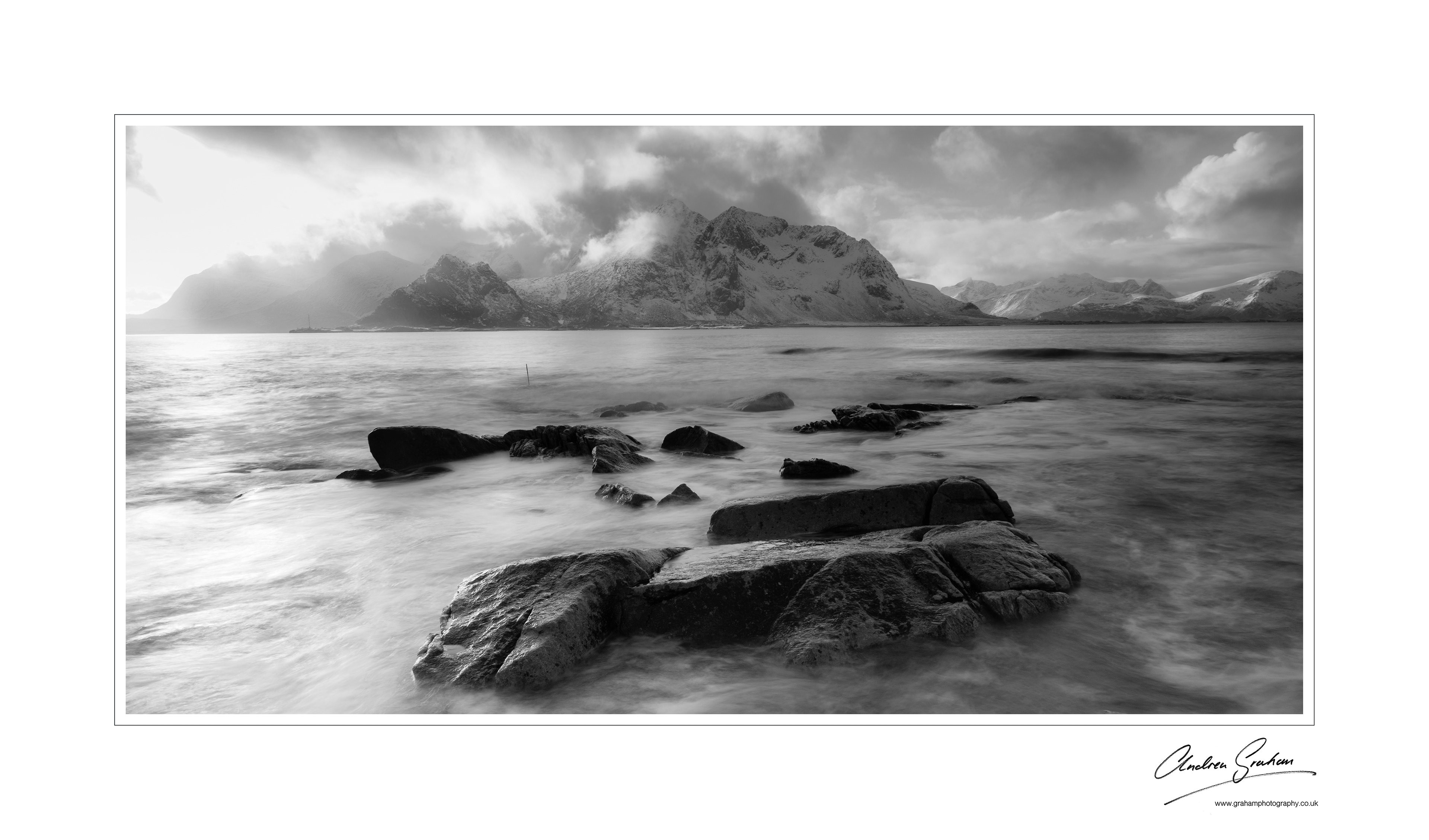 Moskenesoya, Lofoten