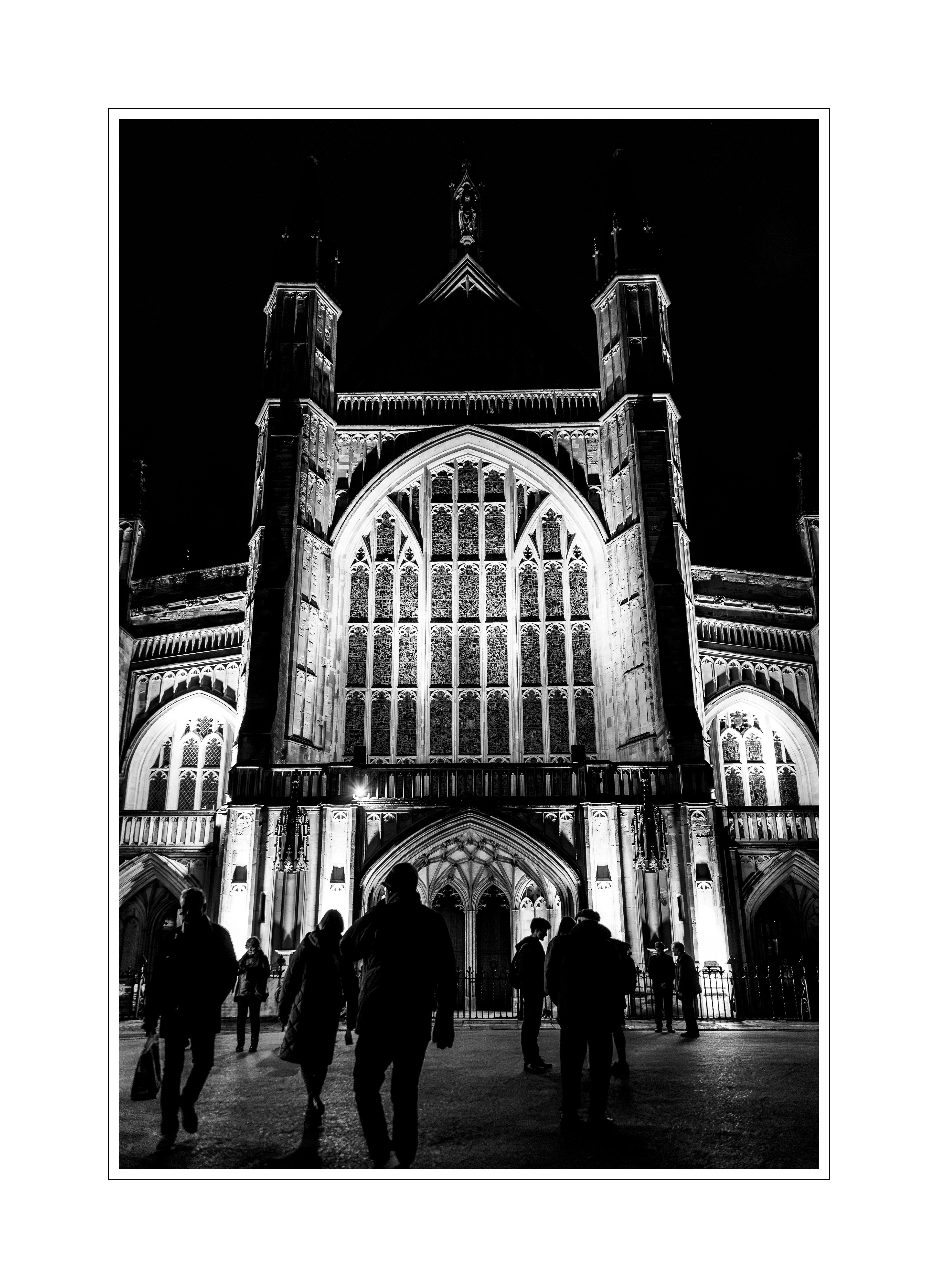 Winchester Cathedral