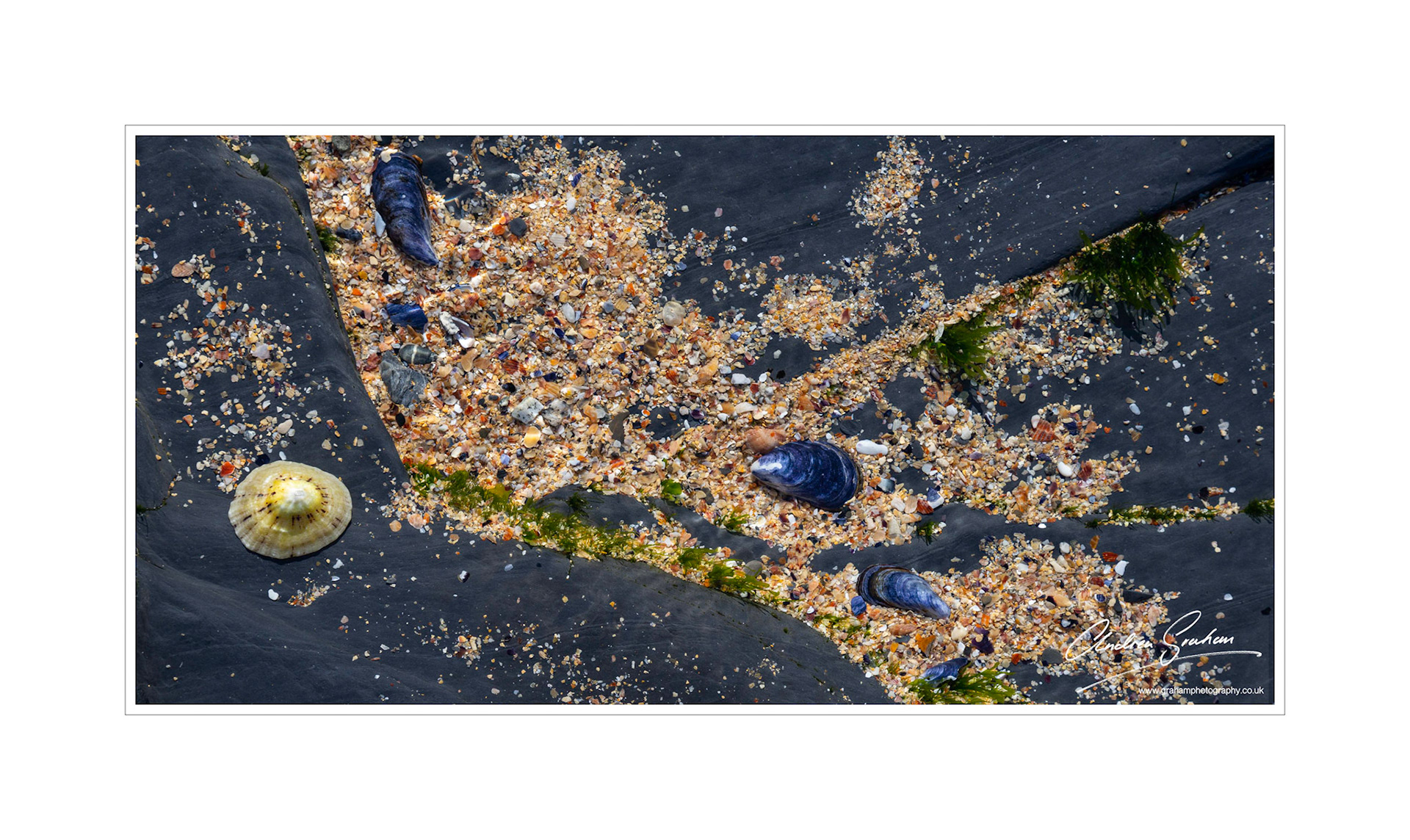 "Tiny Jewels" Constantine Bay, Cornwall