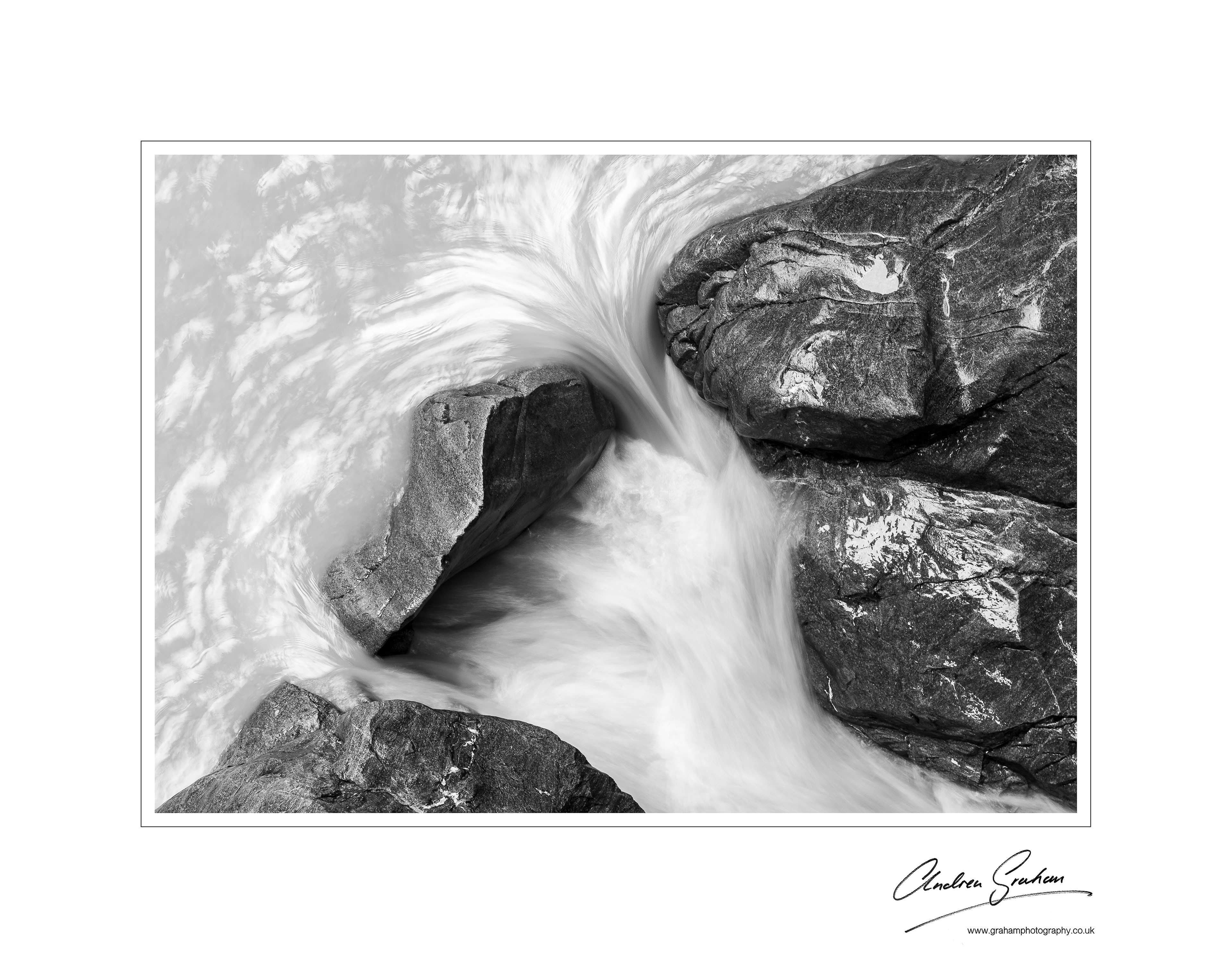 The Gorner Gorge, Zermatt