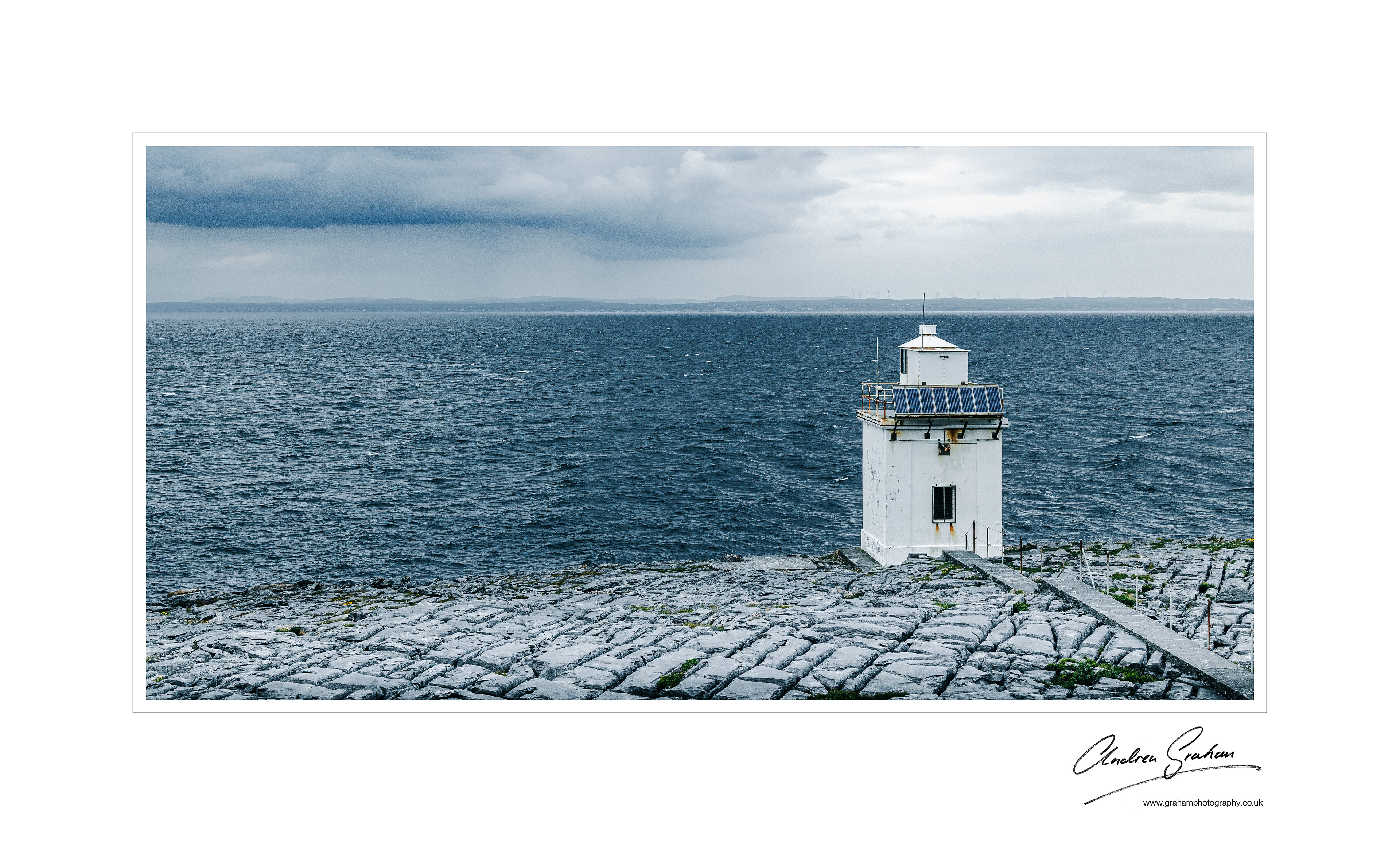 Black Head Lighthouse, Ireland