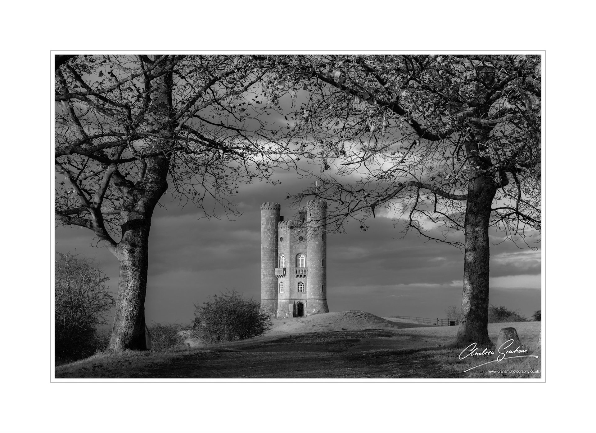 Broadway Tower