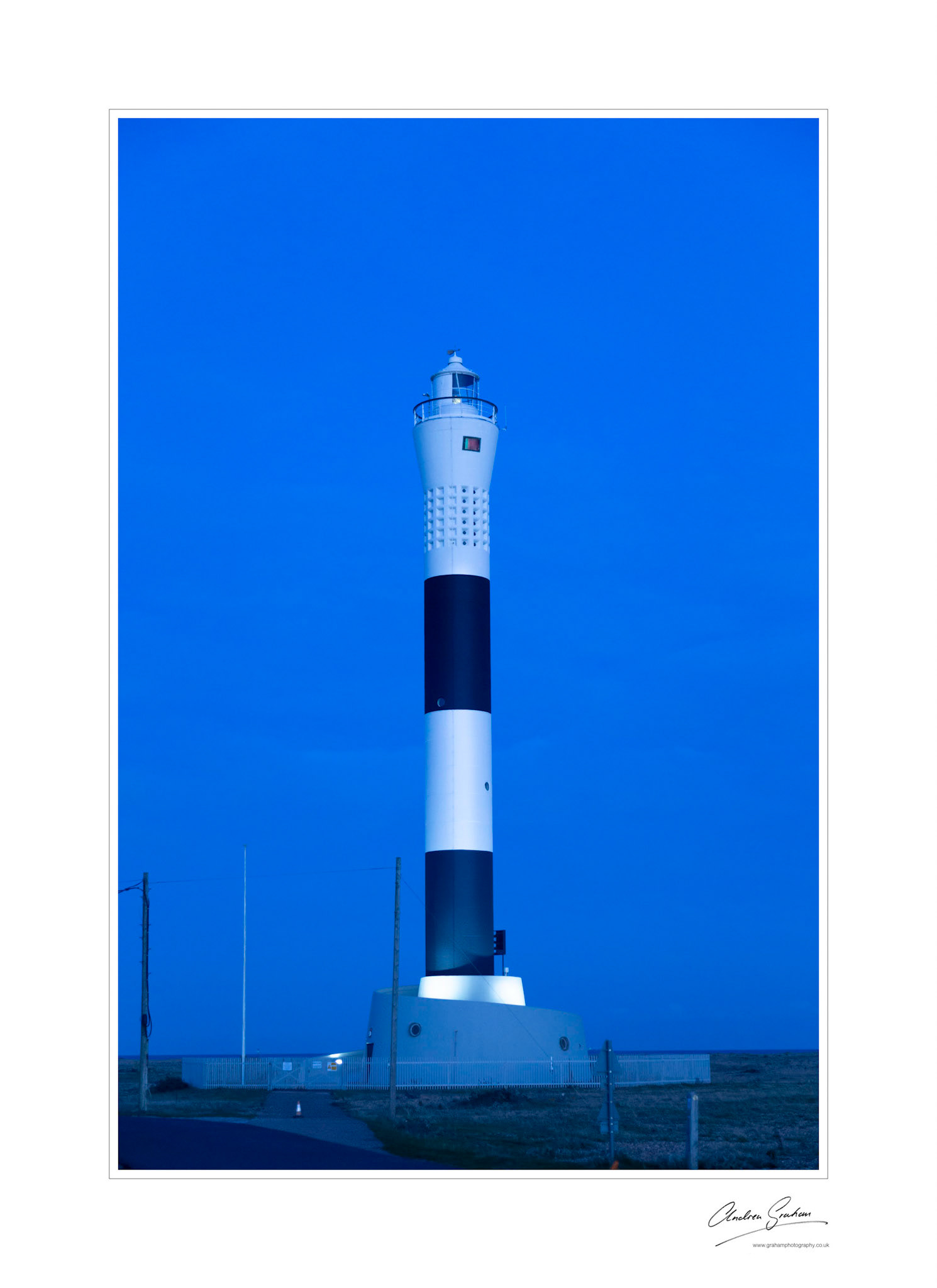 New Dungeness Lighthouse, Kent