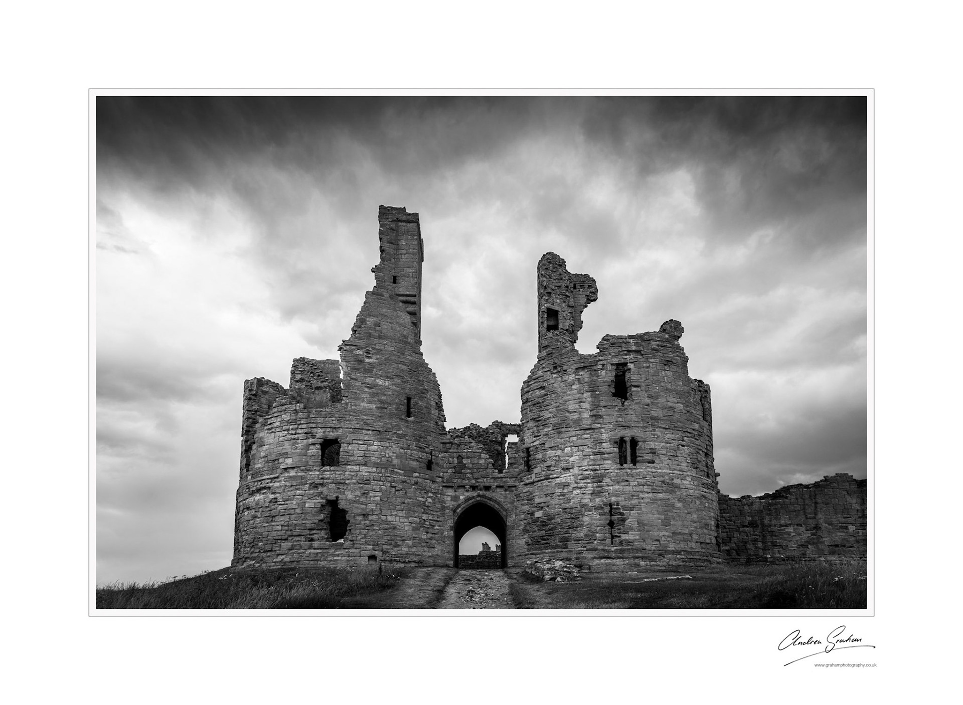 Dunstanburgh Castle