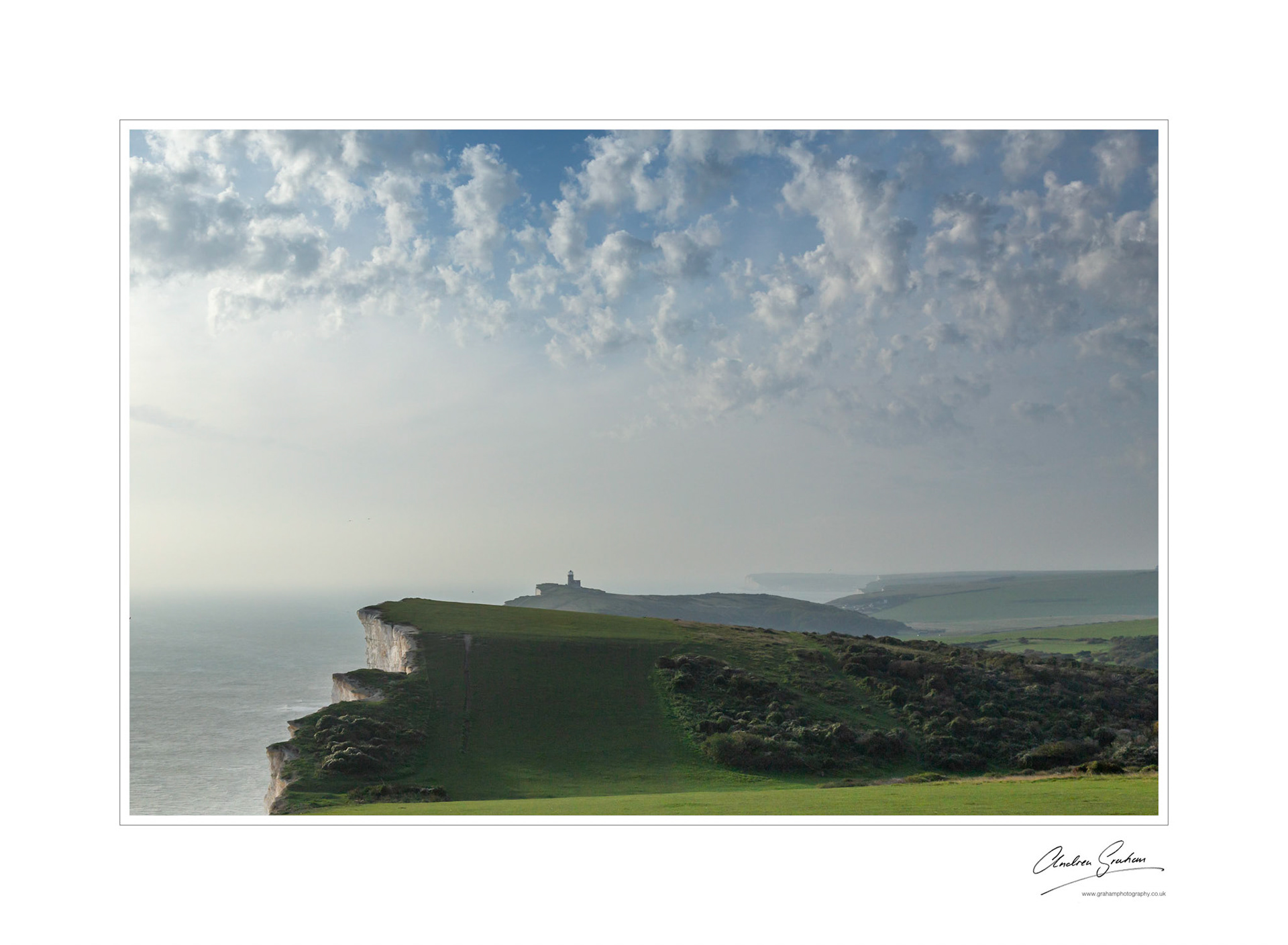 Belle Tout Lighthouse, East Sussex
