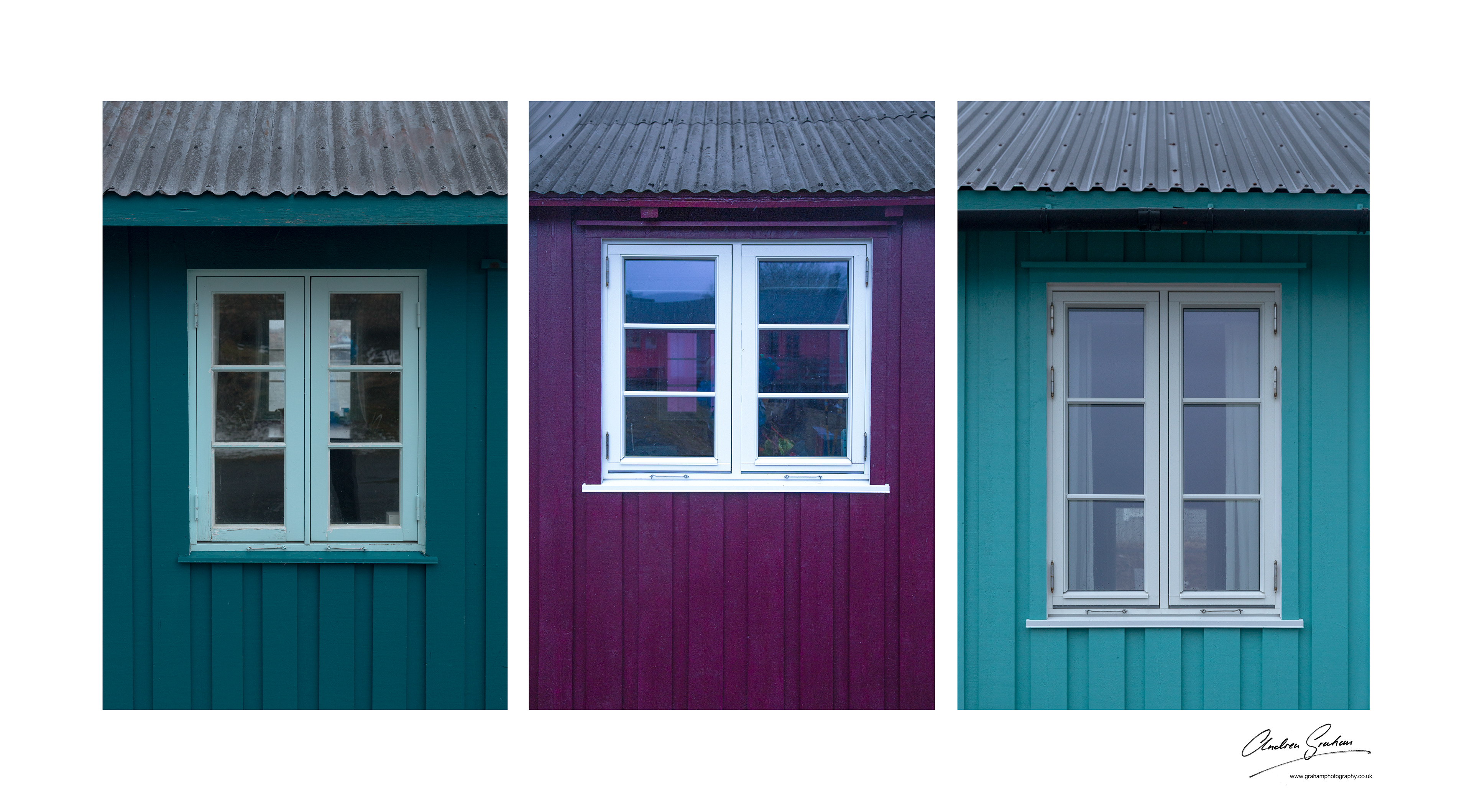 Ballstad, Lofoten