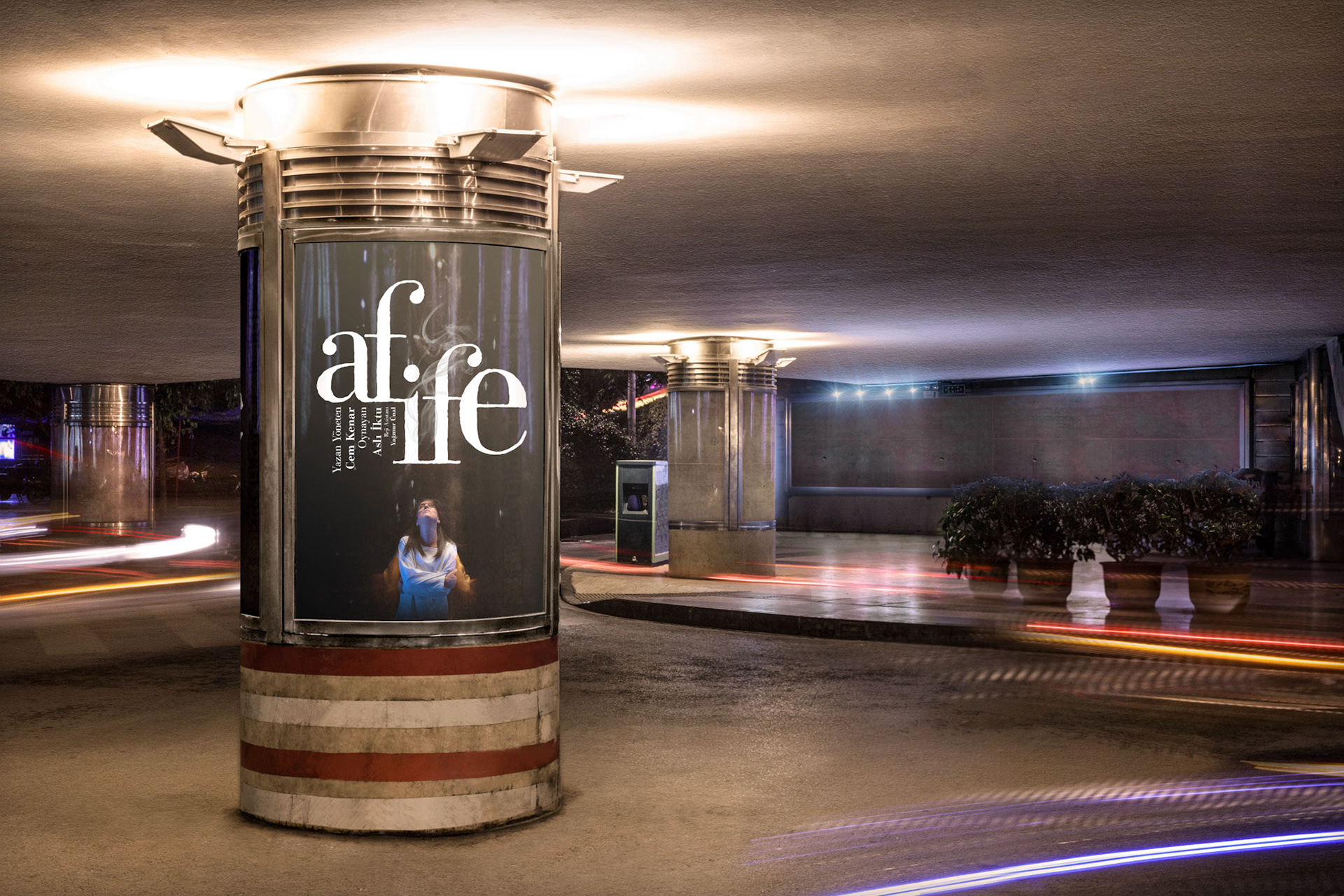 Billboard tasarımı