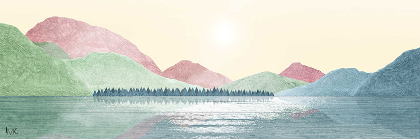 Tableau Déco 40x120cm