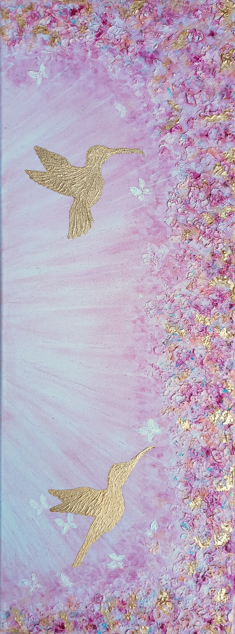 The rose Garden 30x80 cm