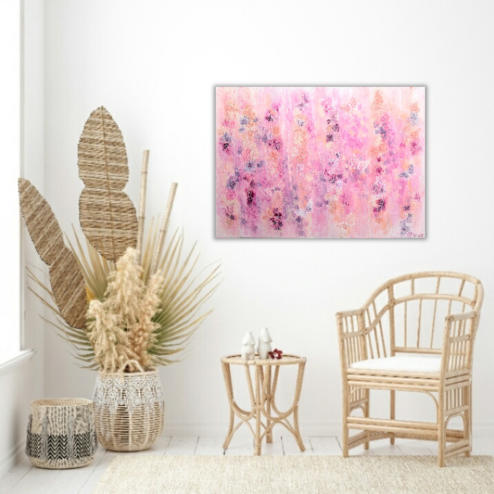 The Miracle of Spring 70x50 cm