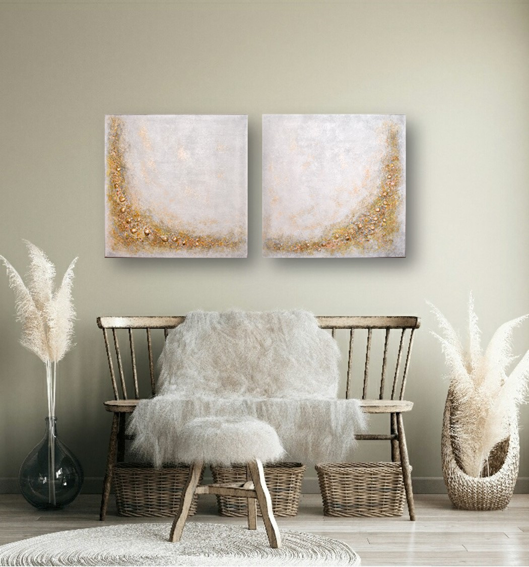 Golden Sands III ja IV 40x40 cm