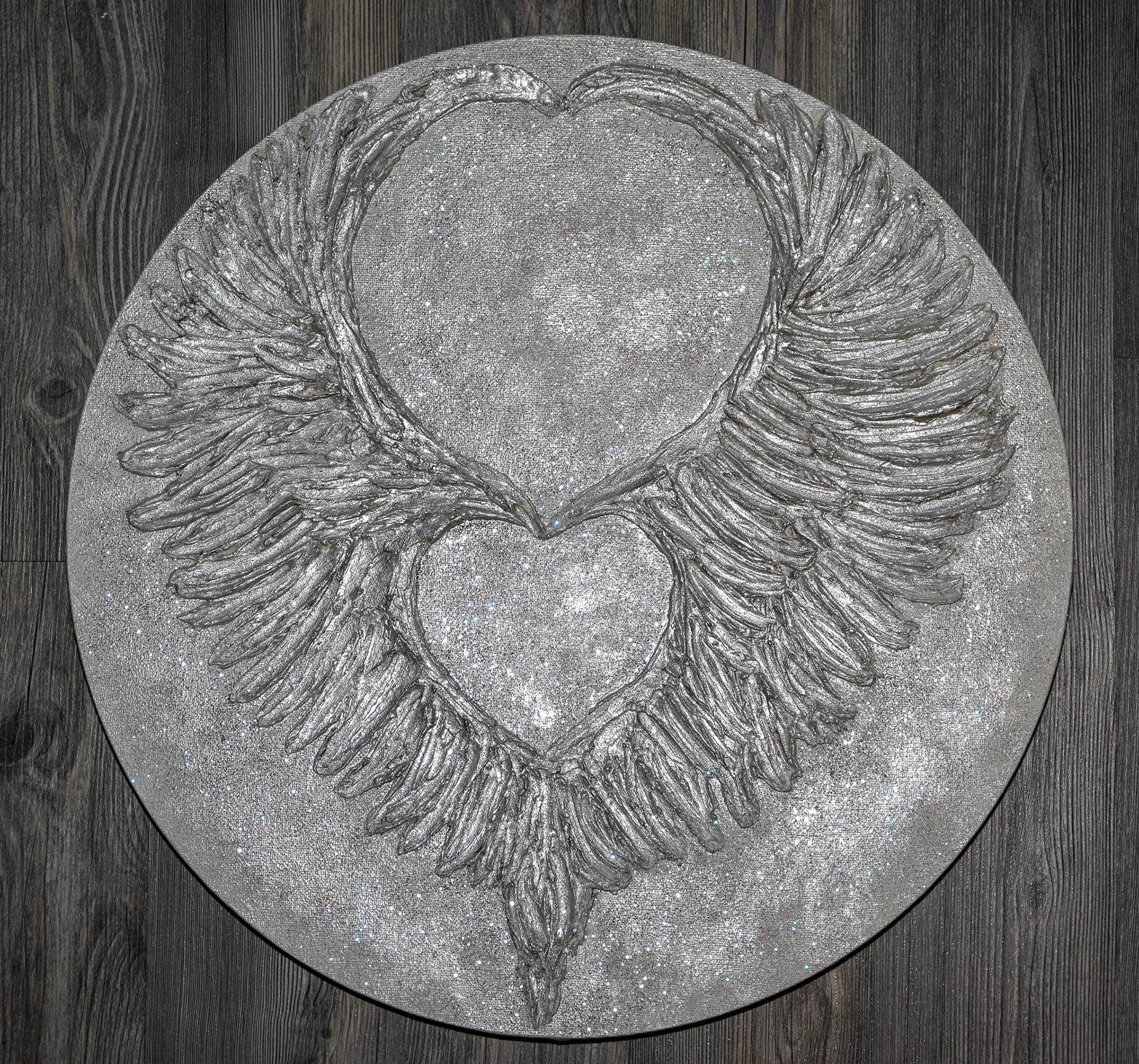 For Love 40x40 cm