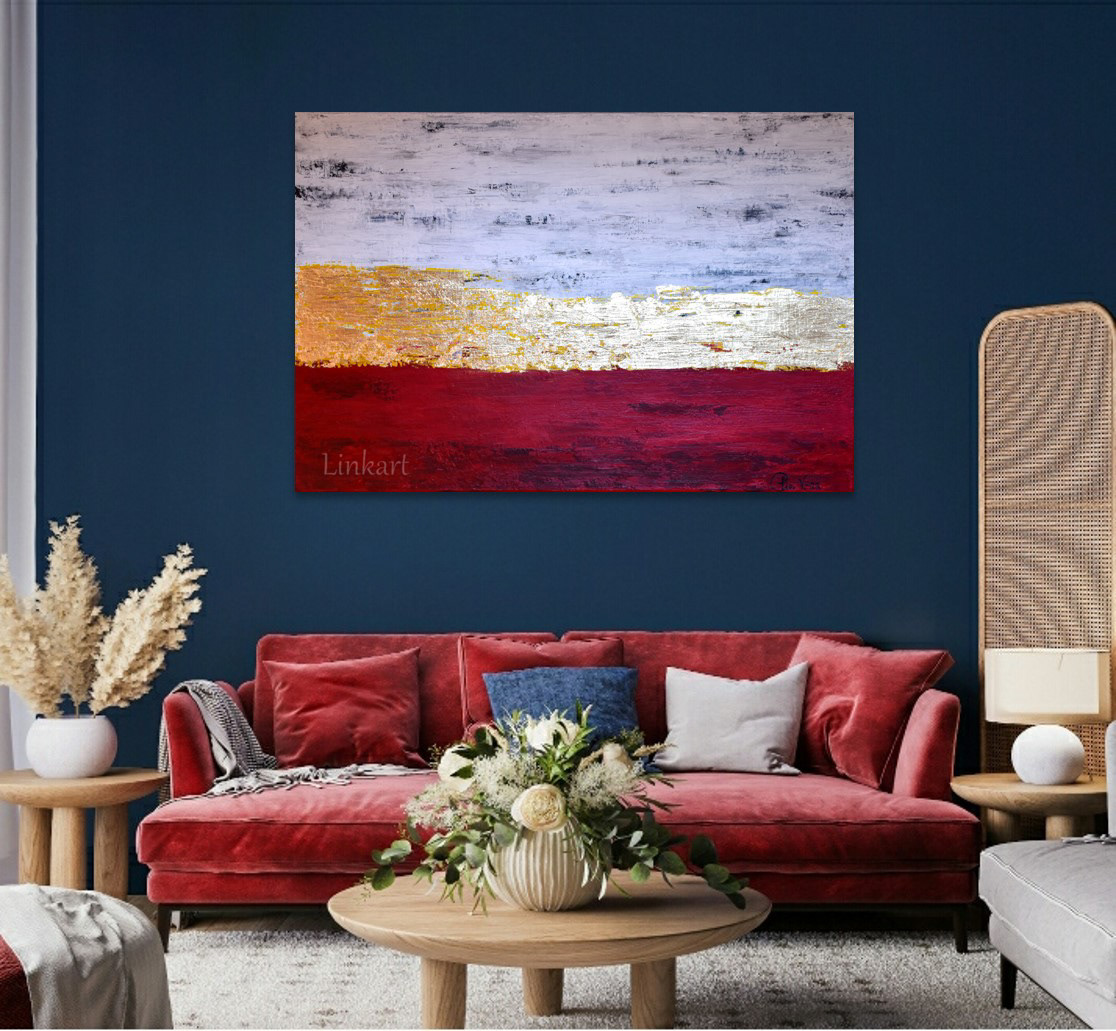 Golden mean 90x60x4 cm