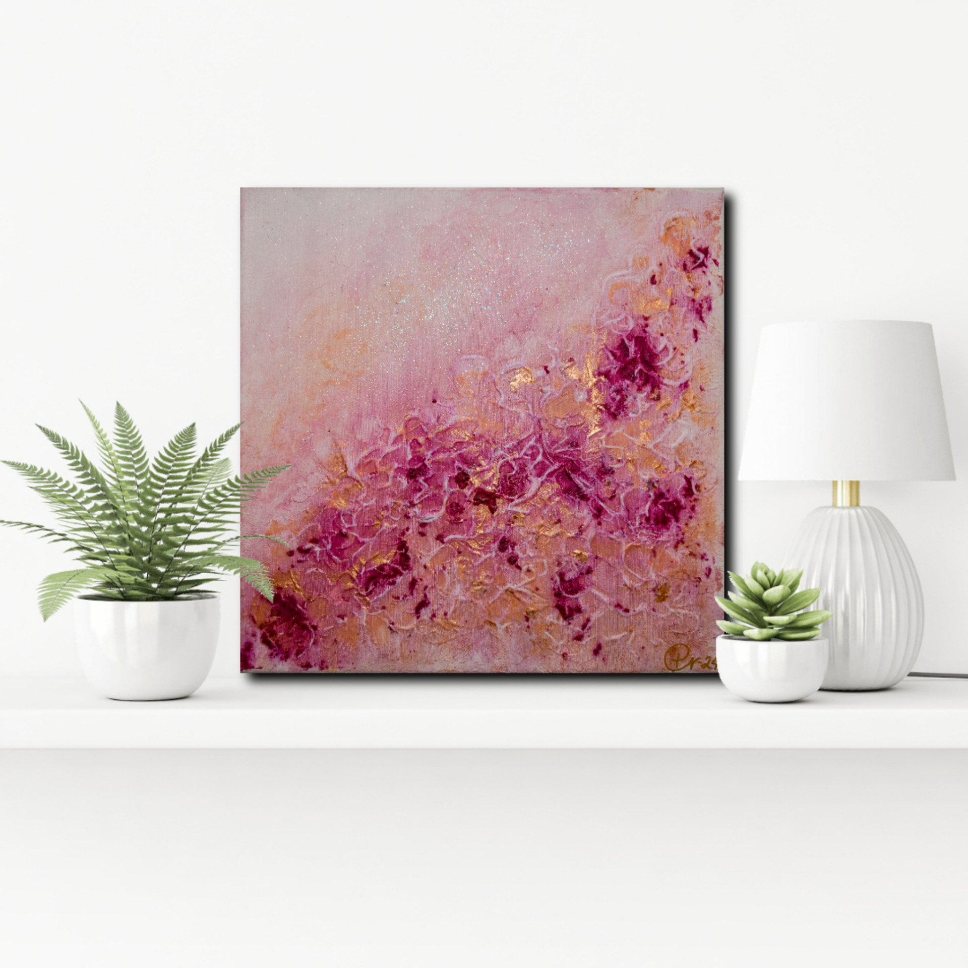 Love at first sight 30x30 cm