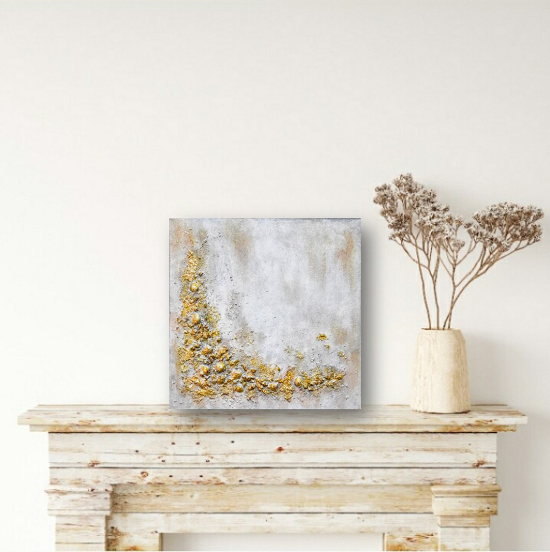 Golden Sands I 25x25 cm