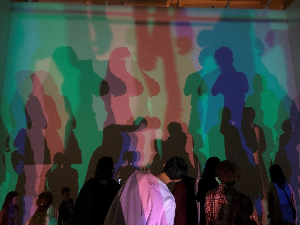 Figure 8:[37] Big Bang Fountain (2014), Photograph by Iwan Baan (2014)