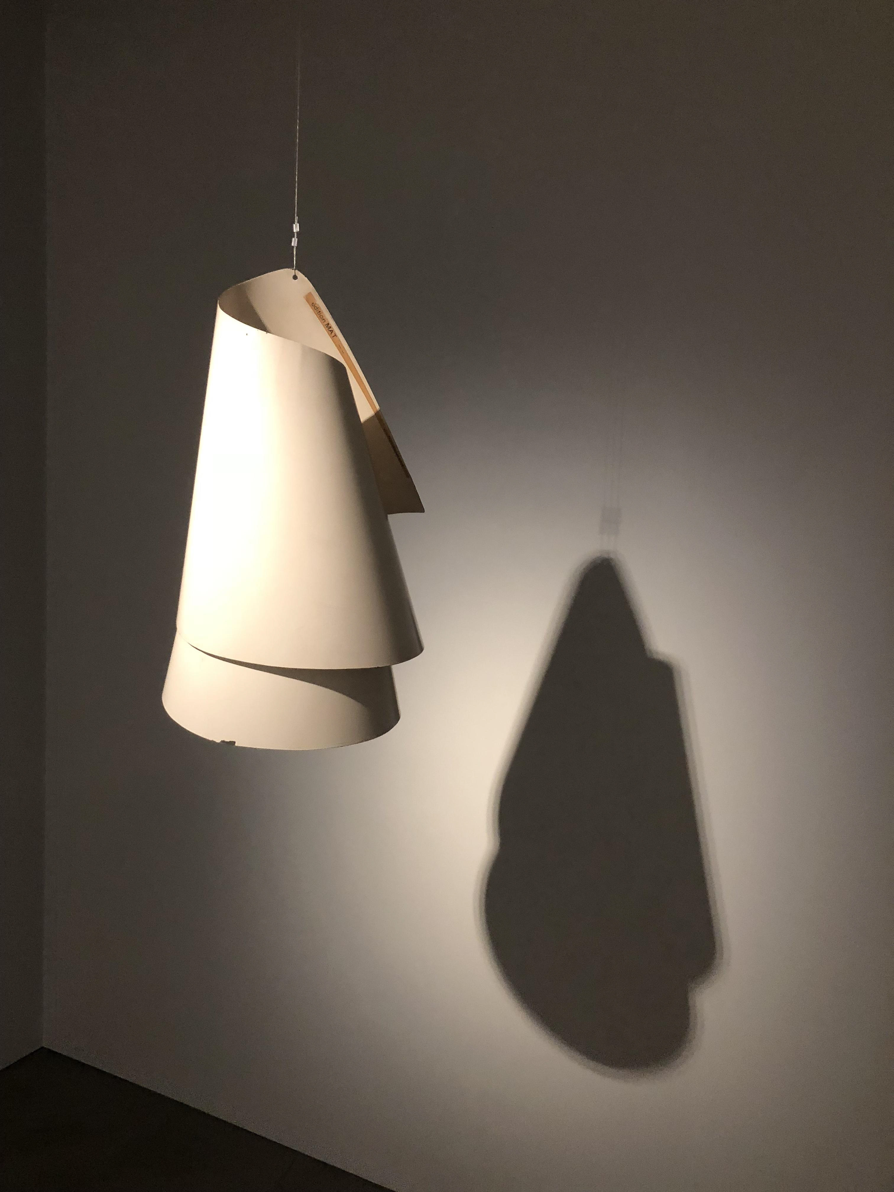 Lampshade, Man Ray